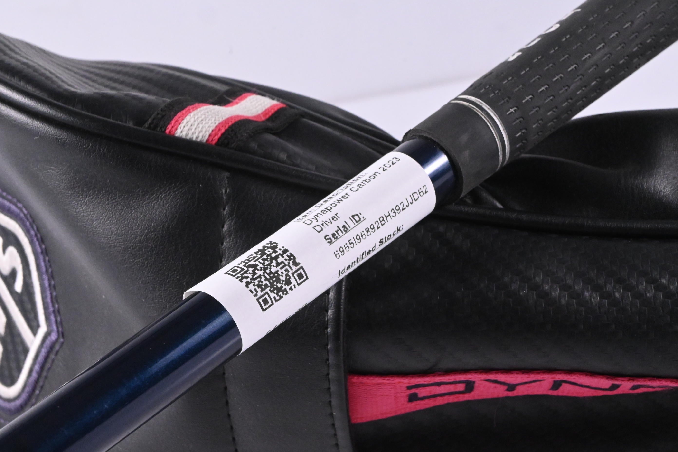 Wilson Dynapower Carbon Driver / 9 Degree / Stiff Flex Ventus Blue 6 Shaft