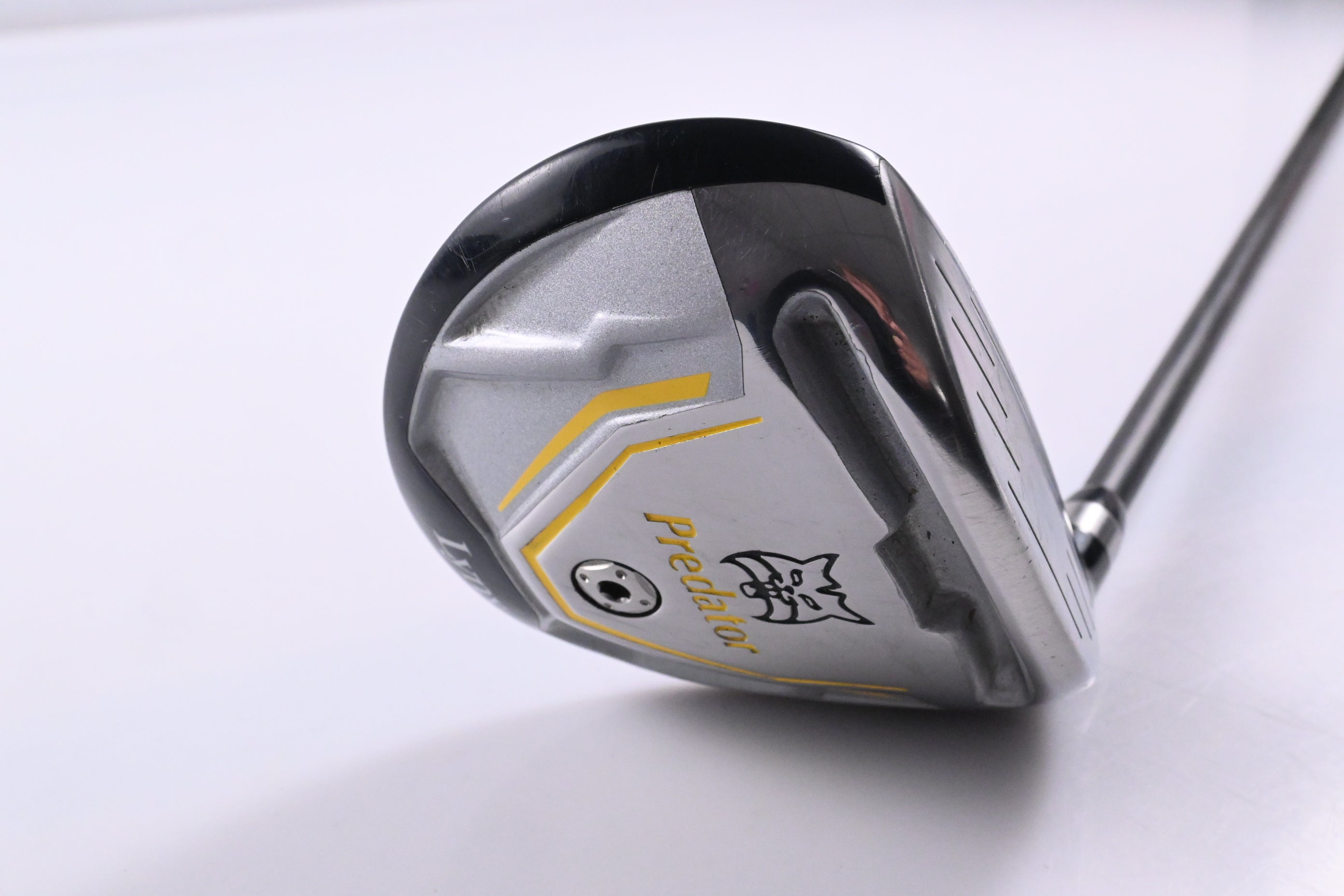 Lynx Predator 2017 #3 Wood / 15 Degree / Regular Flex Aldila RIP'd NV 65 Shaft
