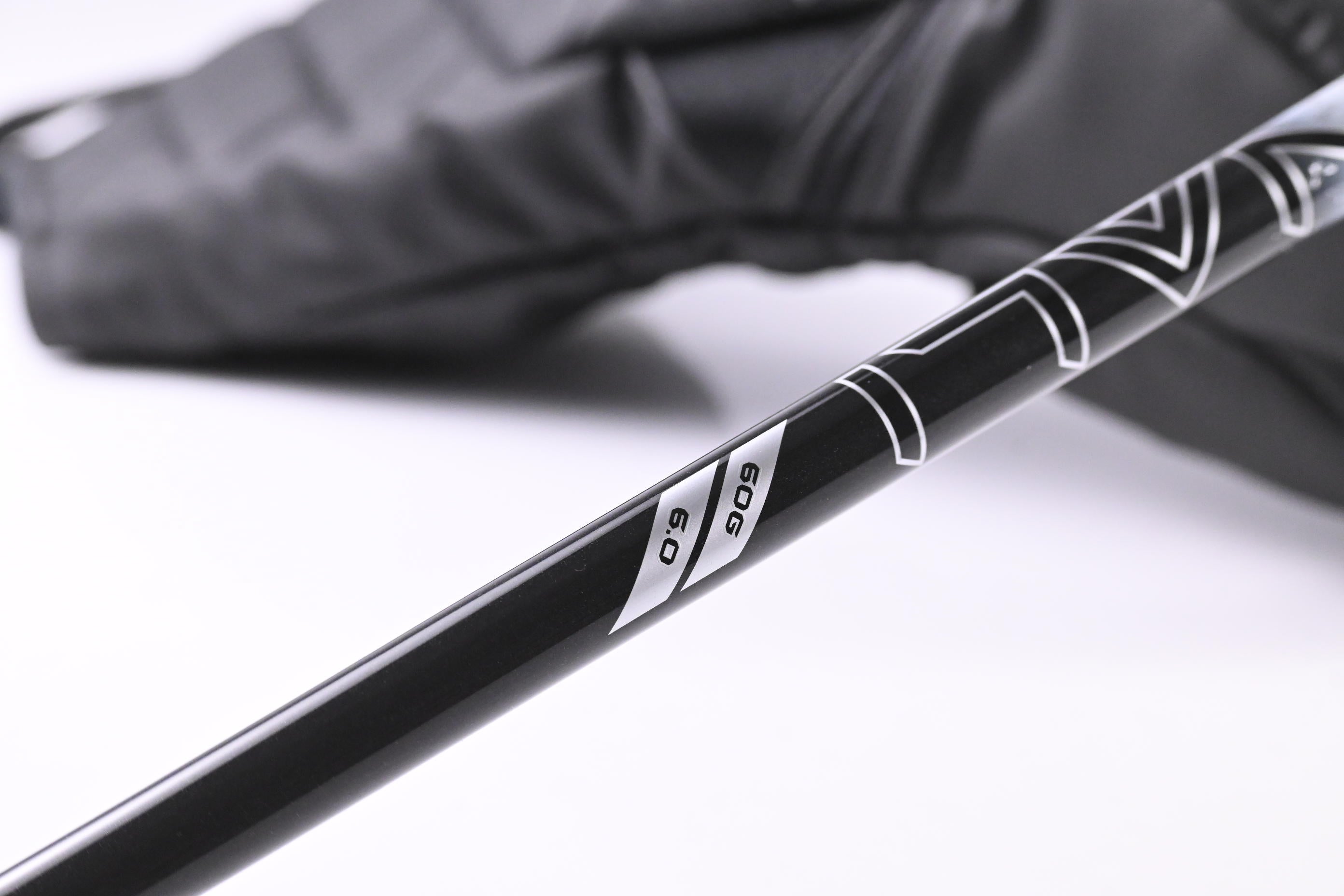 Cobra DS-Adapt LS Driver / 9 Degree / Stiff Flex Denali Black 60 Shaft