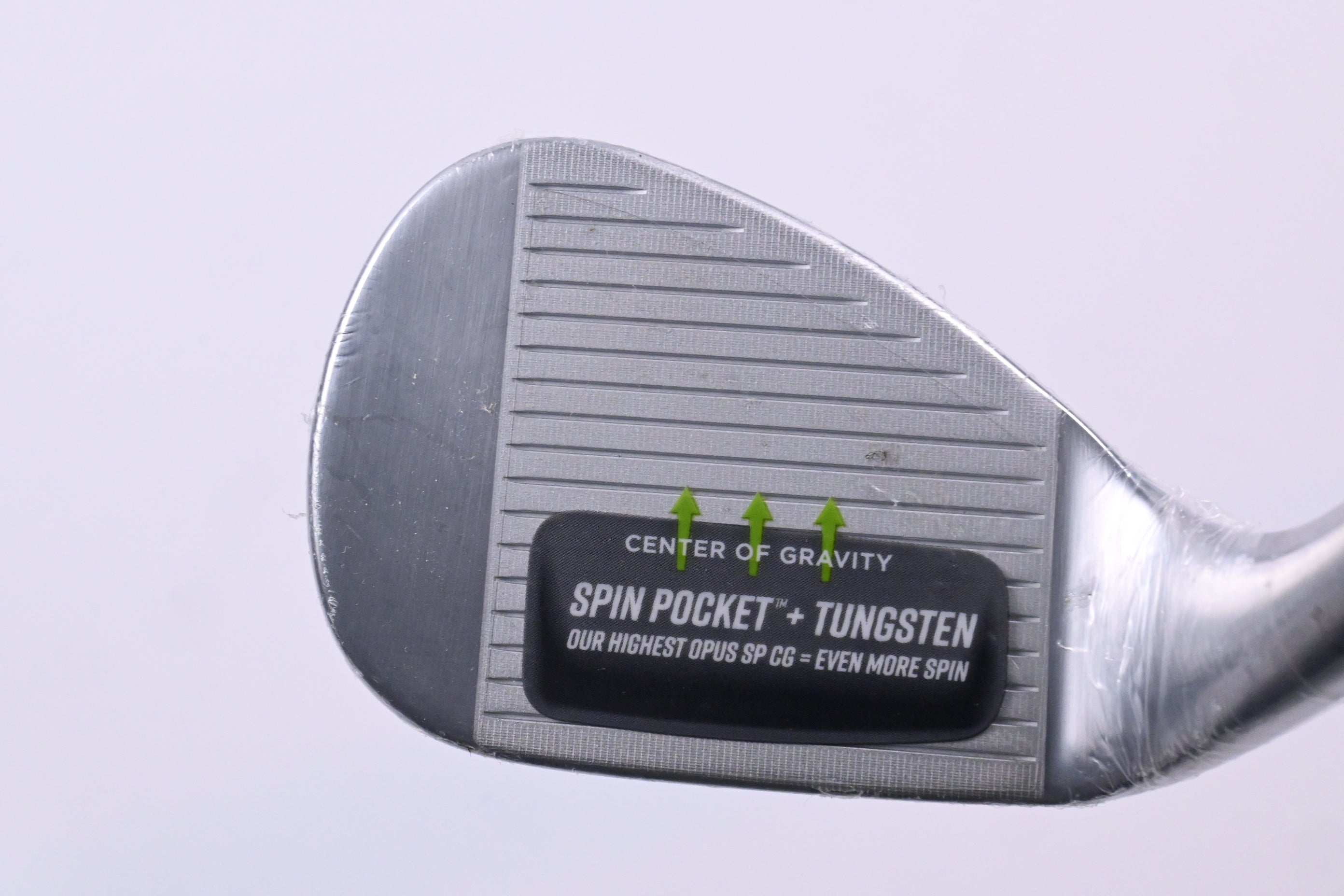 Callaway Opus SP+ Lob Wedge / 58 Degree / Stiff Flex Dynamic Gold S200 Shaft