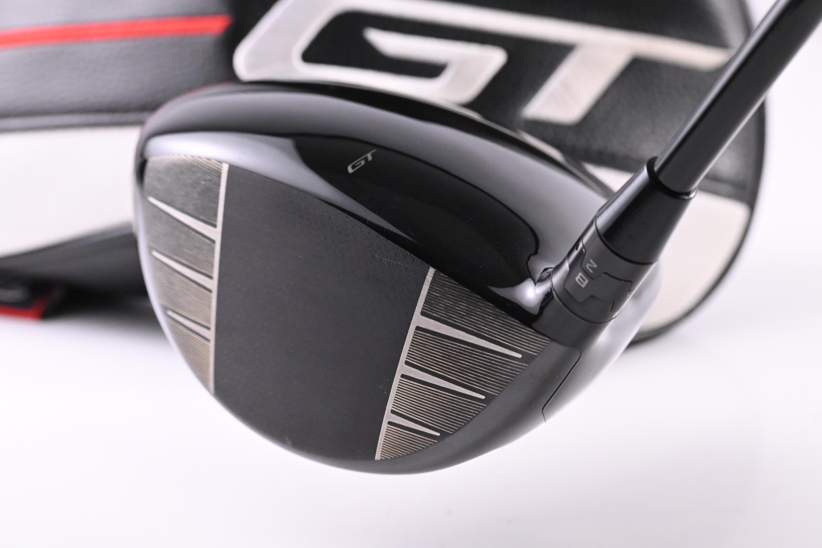 Titleist GT3 Driver / 9 Degree / X-Flex HZRDUS Black Gen4 60 Shaft
