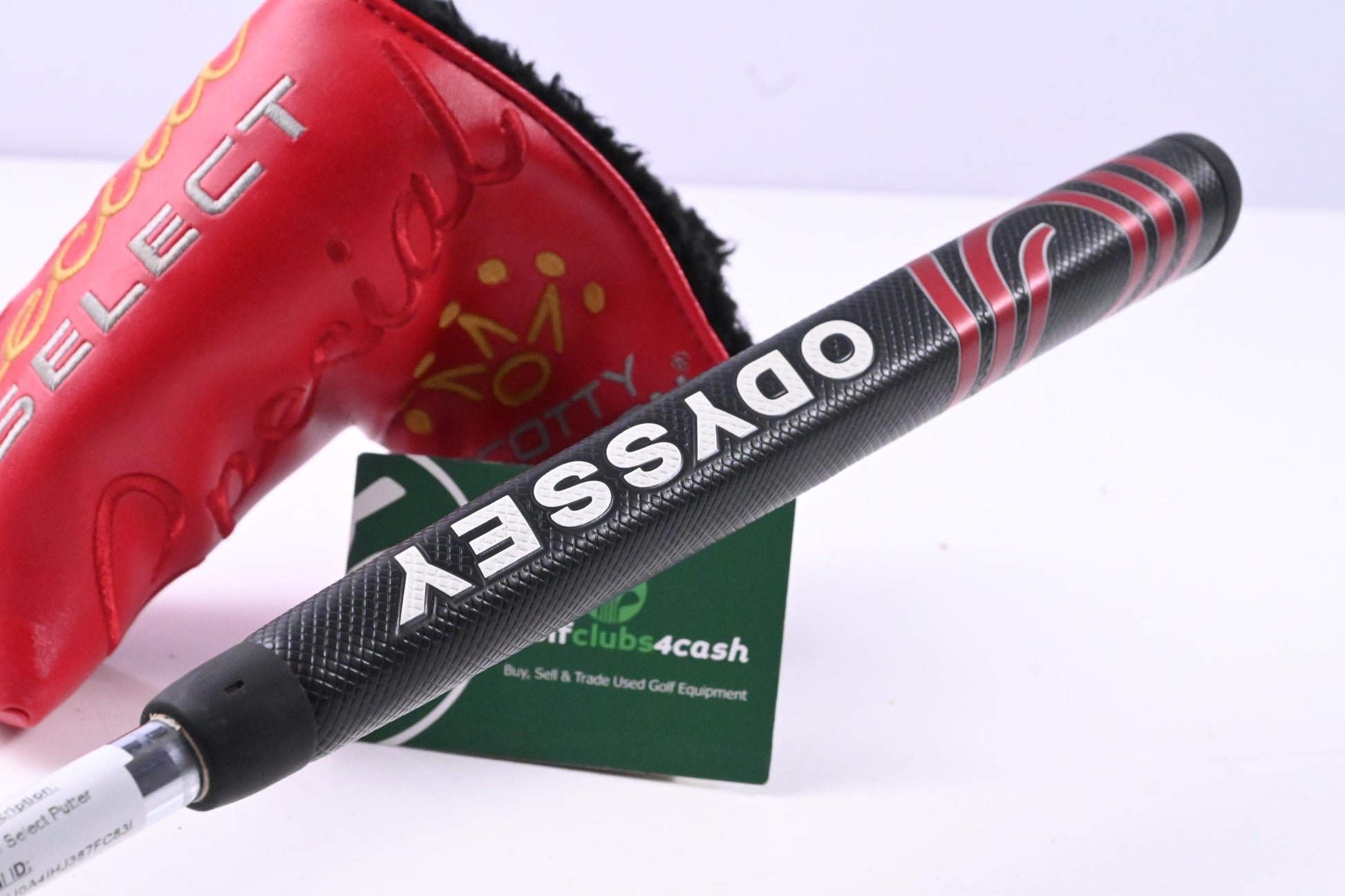 Scotty Cameron Special Select Flowback 5.5 Putter / 34 Inch