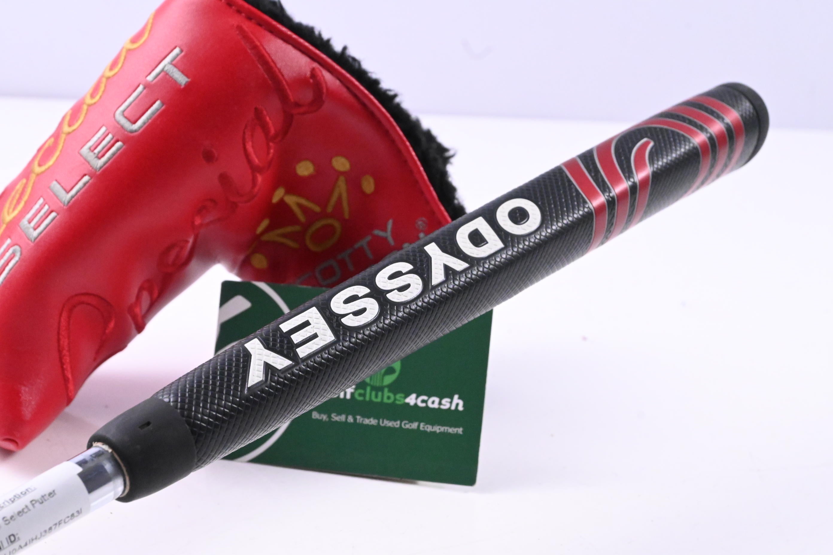 Scotty Cameron Special Select Flowback 5.5 Putter / 34 Inch