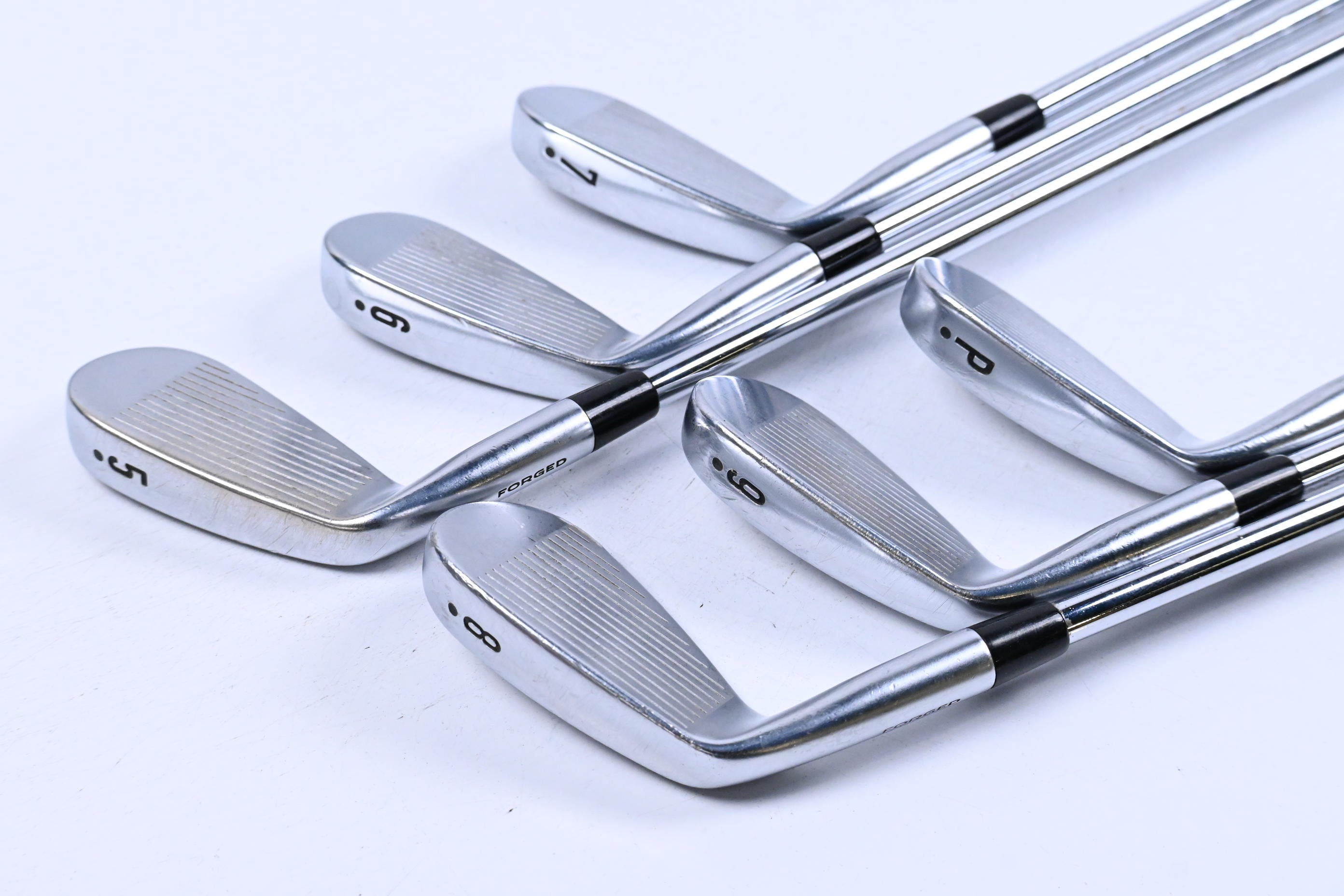 Callaway Apex Pro 21 Irons / 5-PW / X-Flex Elevate ETS VSS Pro 115