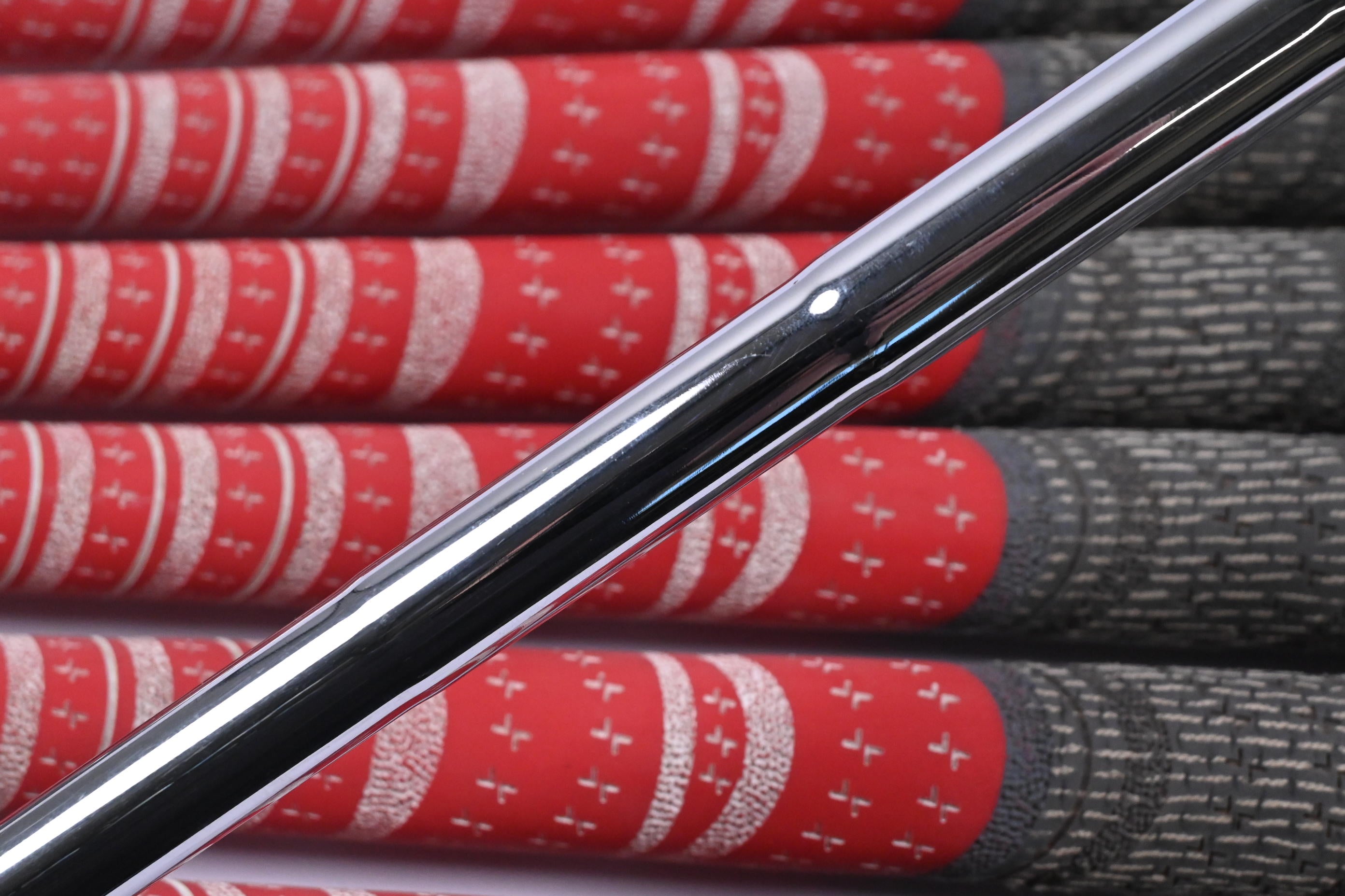 Taylormade P760 Irons / 4-PW / Stiff Flex Steel Shafts