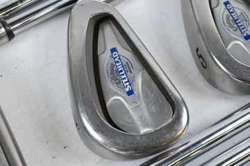 Callaway X-14 Irons / 2-PW / Stiff Flex Steel Shafts