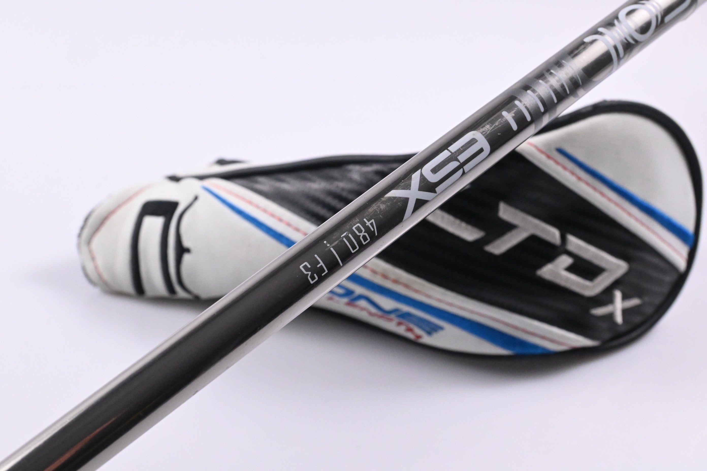 Cobra LTDx One Length #4-5 Hybrid / 21-24 Degree / Regular Flex UST Mamiya Shaft