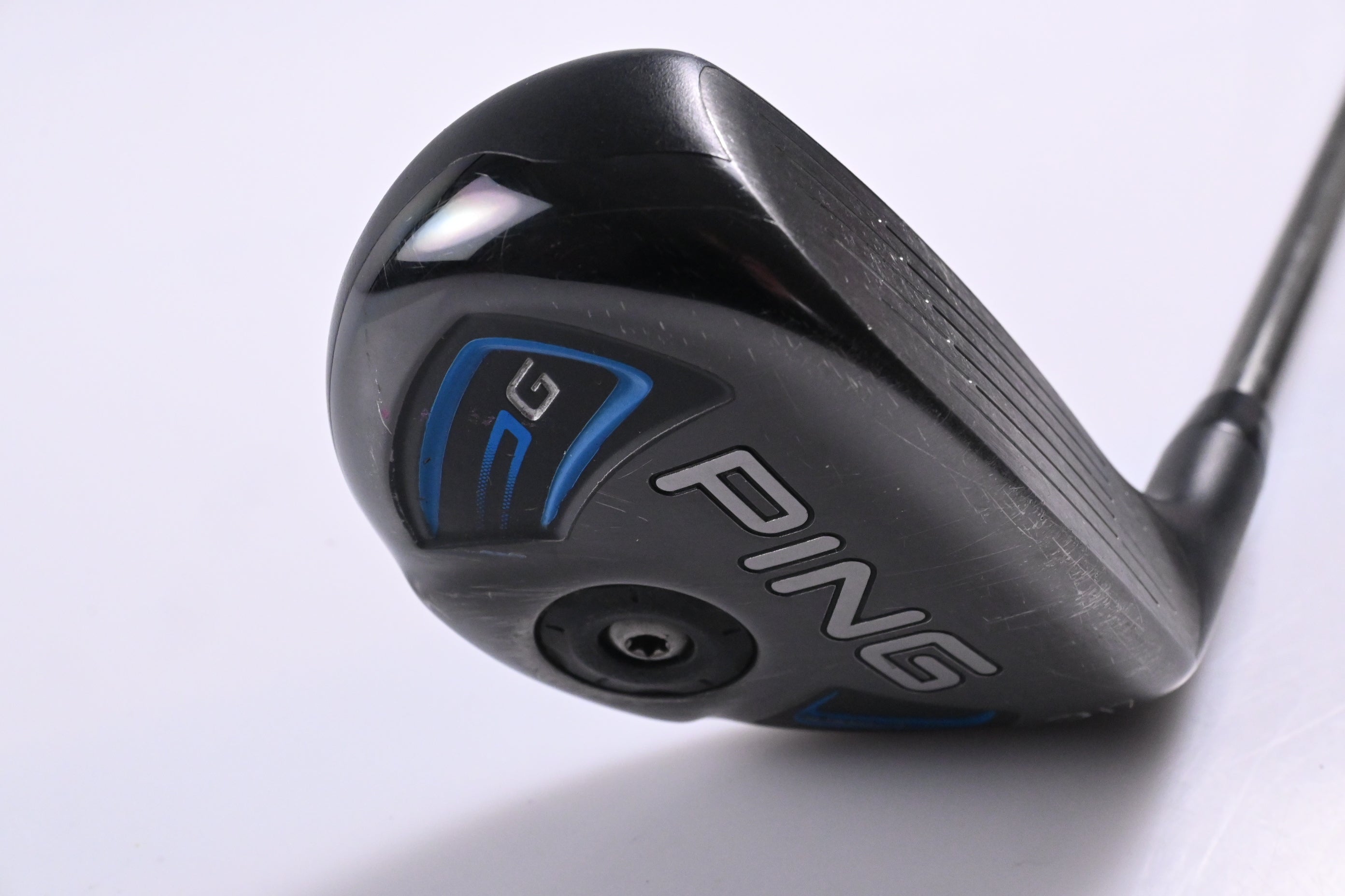 Ping G Series #2 Hybrid / 17 Degree / Regular Flex Ping Tour 90 Shaft