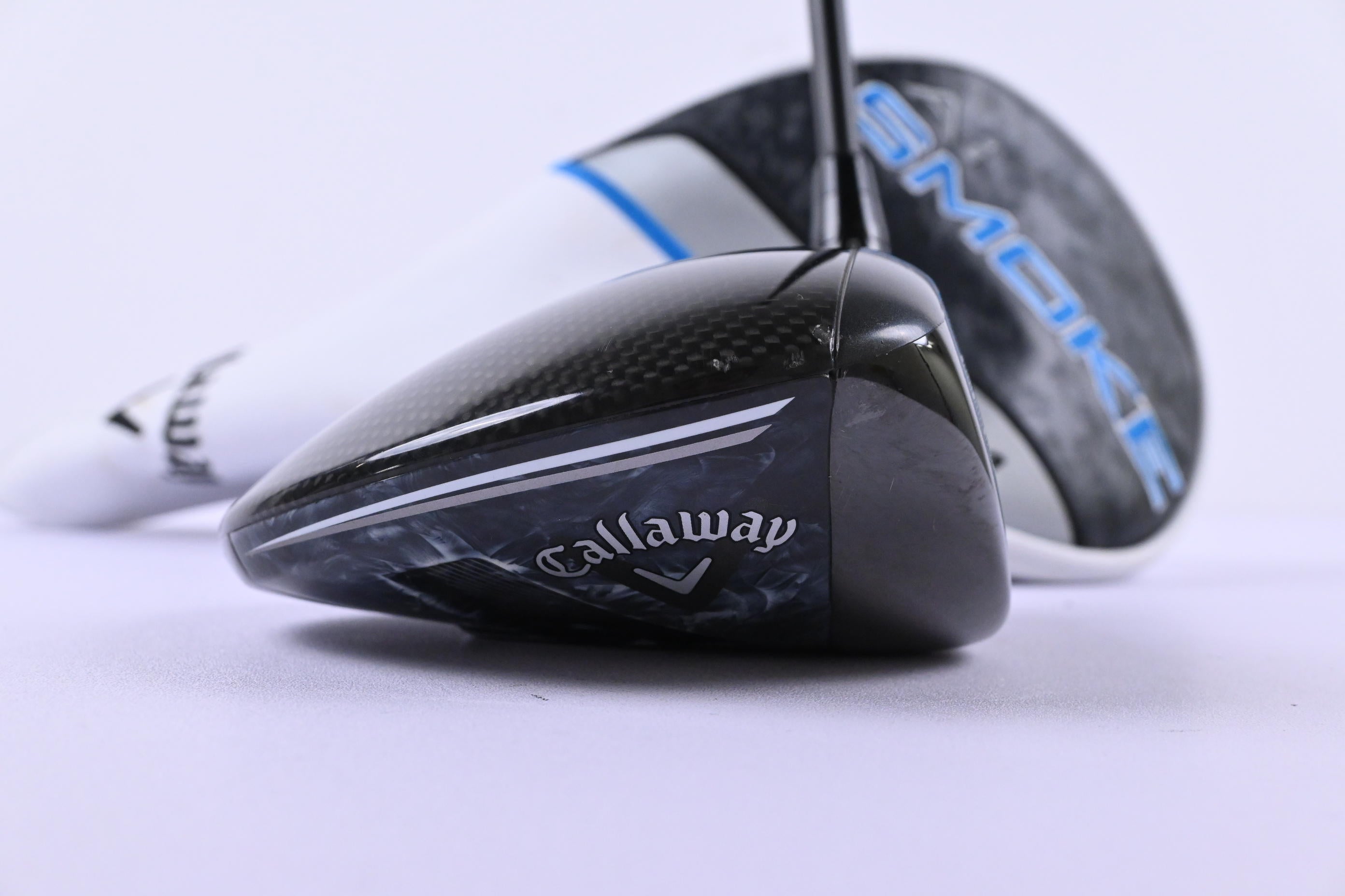 Callaway Paradym Ai Smoke Max D Driver / 10.5 Degree / Stiff Flex Tensei 65