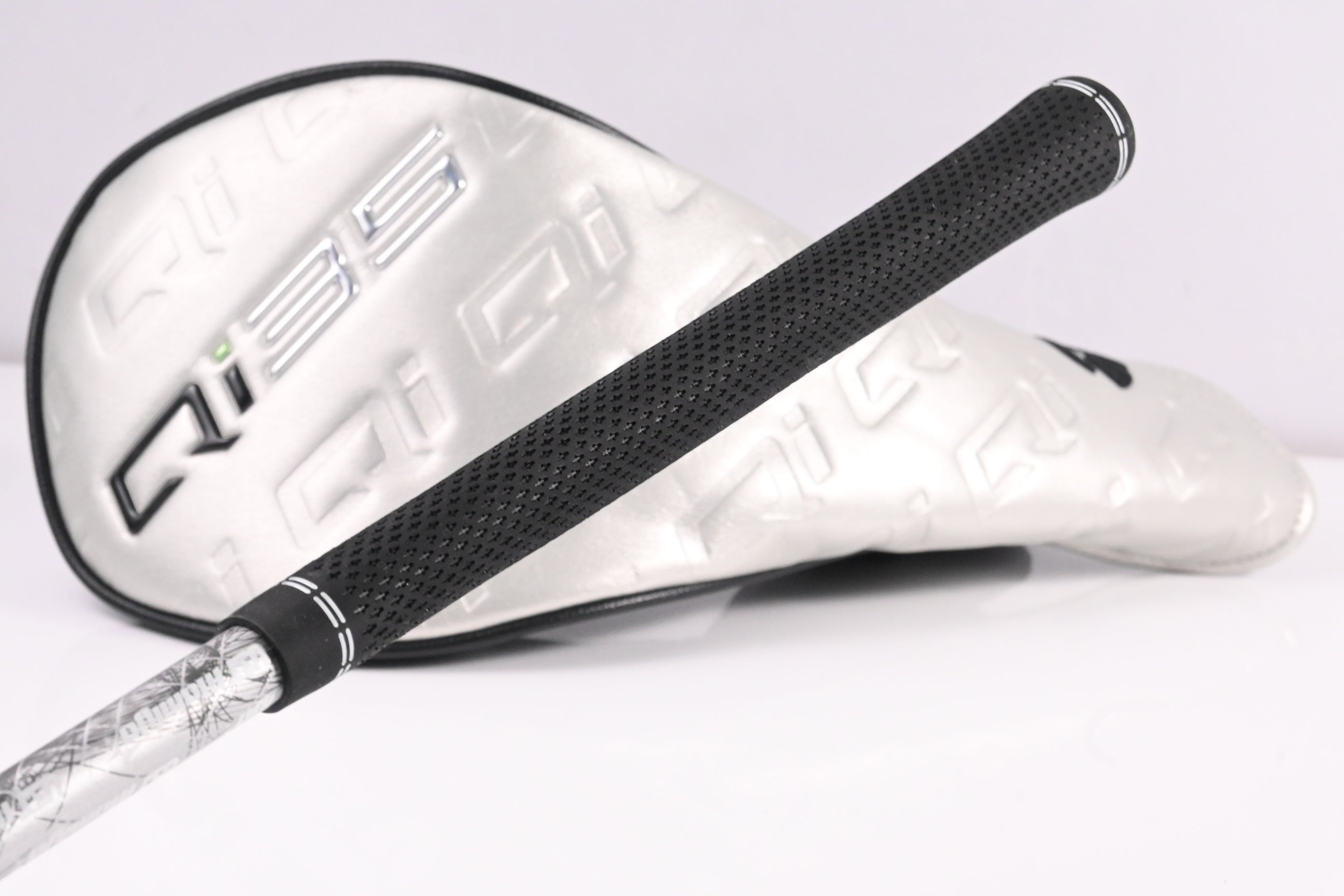 Taylormade Qi35 Driver / 9 Degree / Stiff Flex UST VTS Tour SPX 6 Shaft