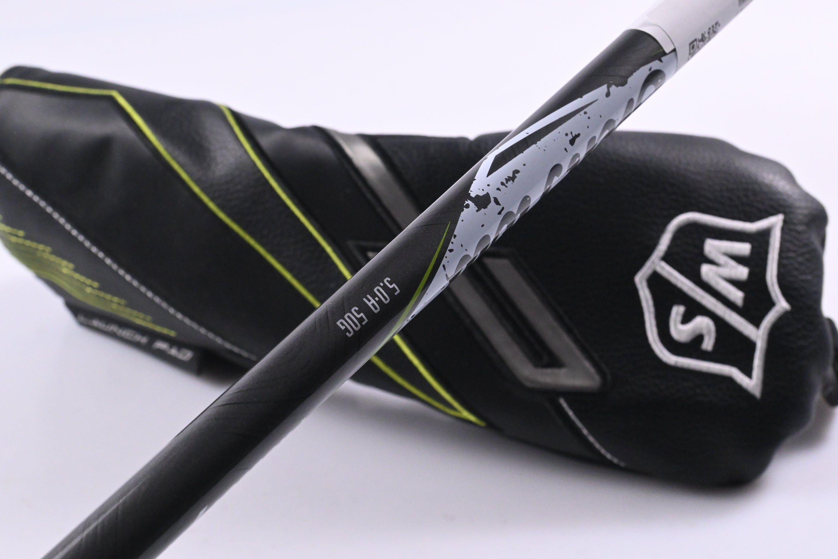 Wilson Launch Pad 2022 #5 Wood / 19 Degree / Senior Flex EvenFlow 50 Shaft