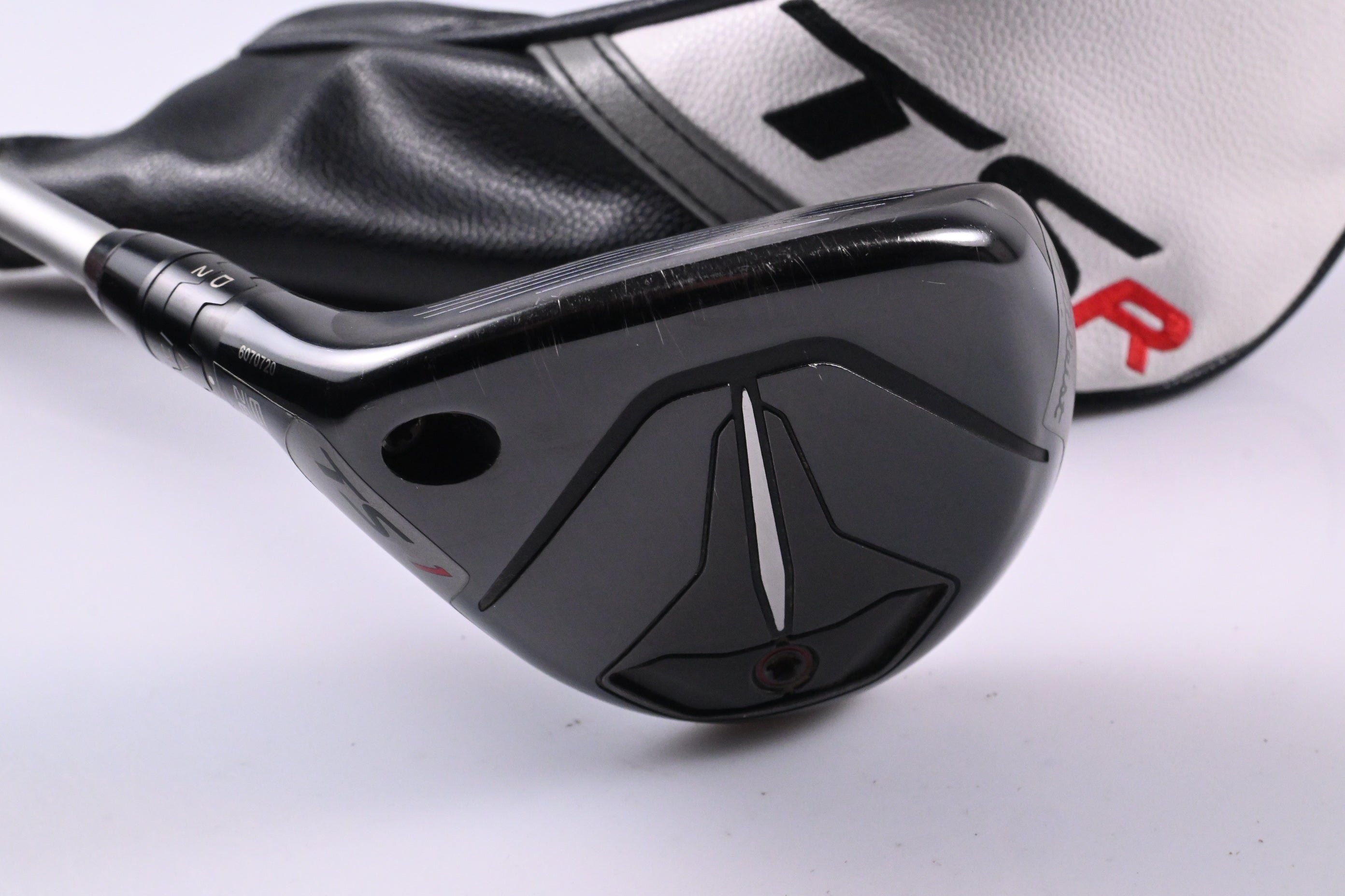 Left Hand Titleist TSR1 #6 Hybrid / 26 Degree / Regular Flex MMT Speedmesh 50