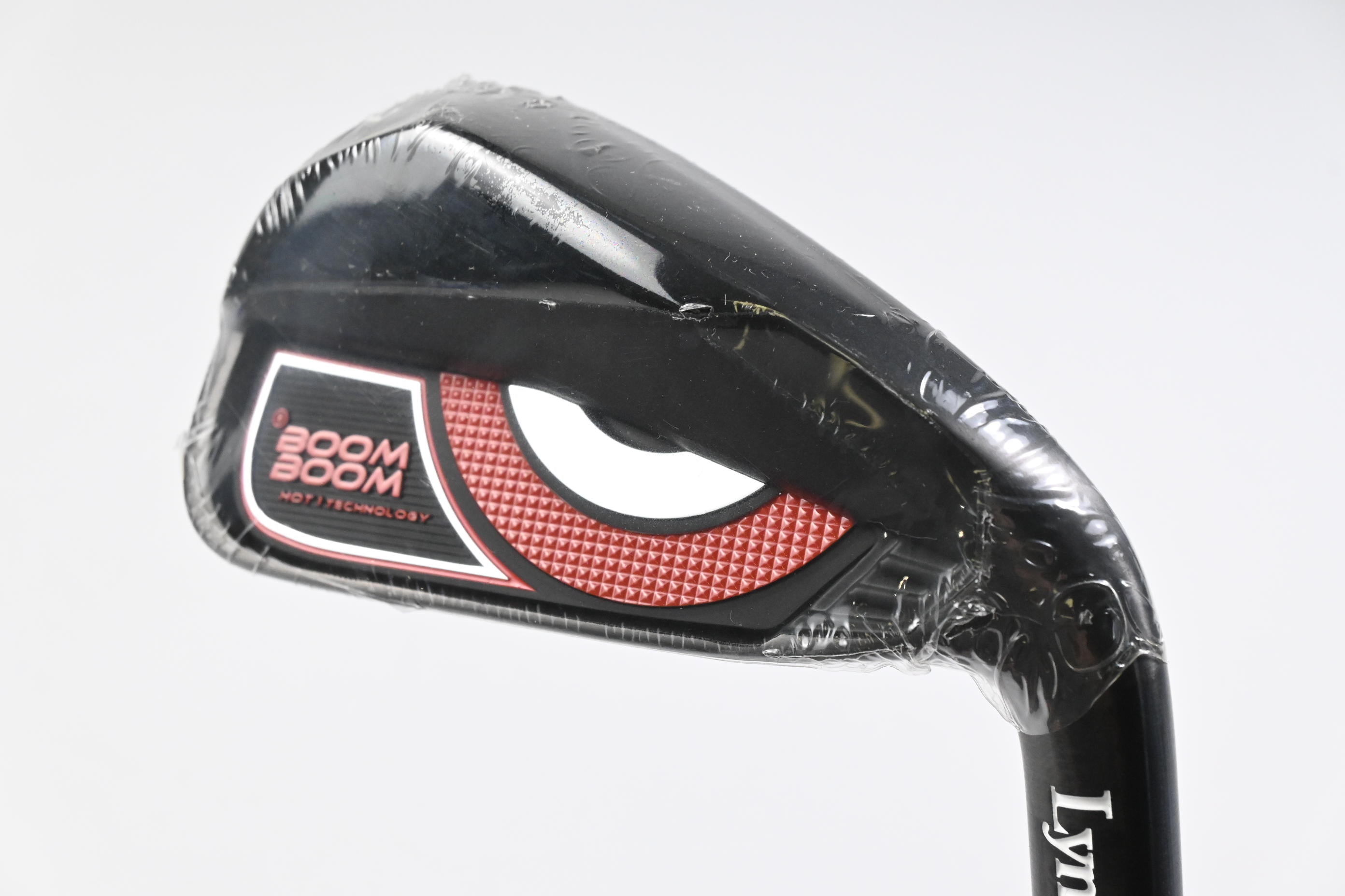 Lynx Boom Boom #7 Iron / Senior Flex Lynx Boom Boom