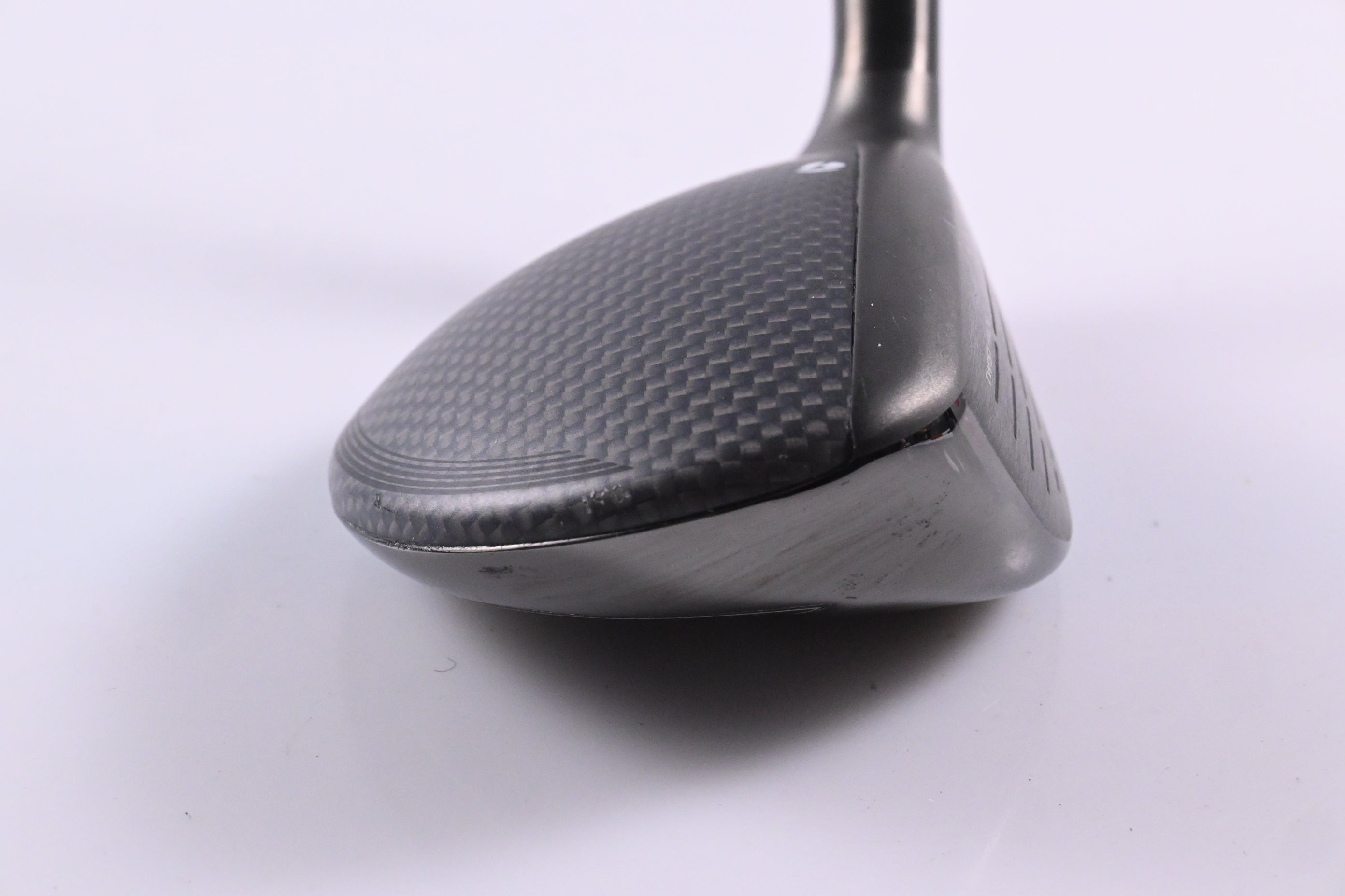 Taylormade Qi35 Max #4 Hybrid / 23 Degree / Regular Flex Fujikura Air Speeder 50
