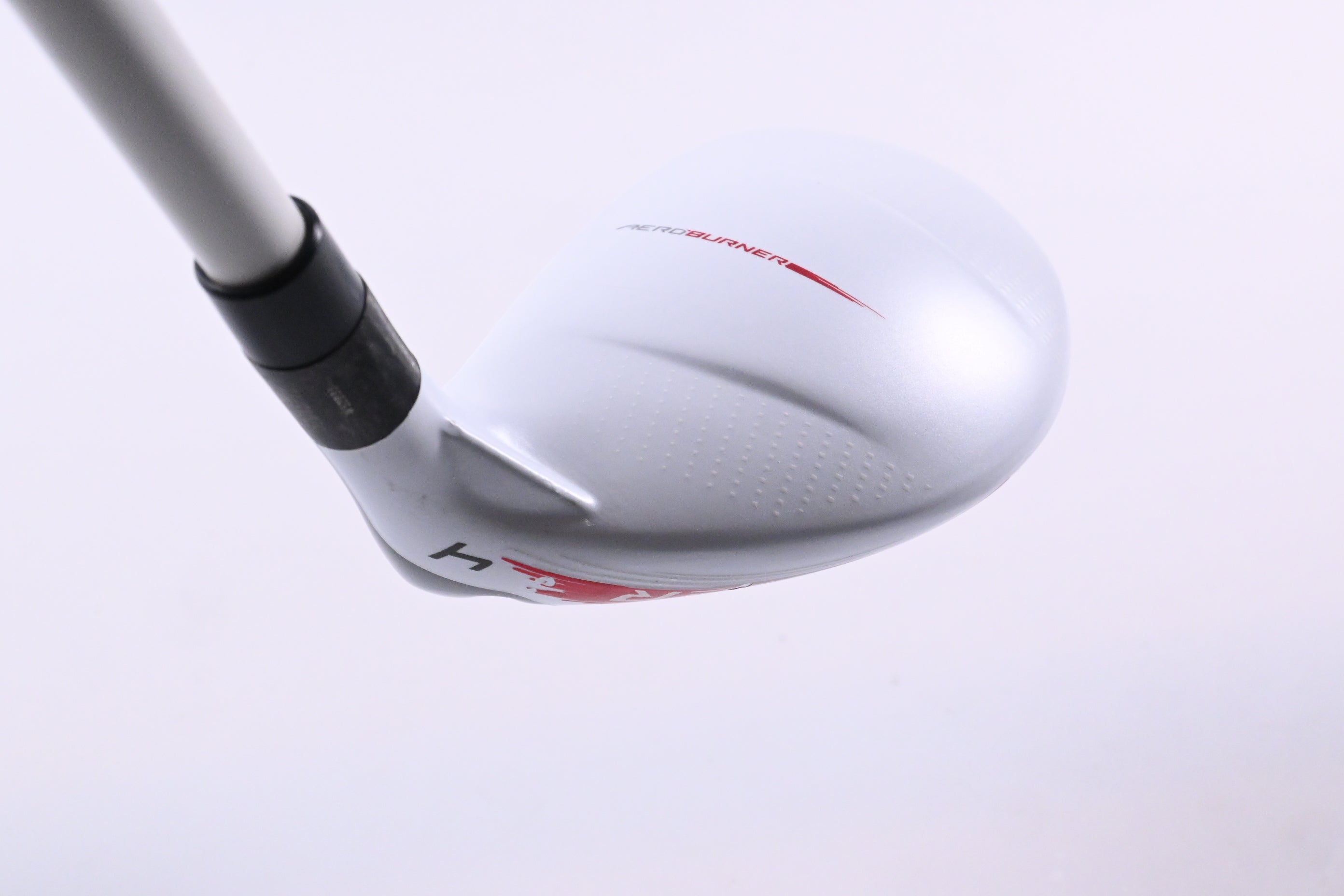 Taylormade Aeroburner #4 Hybrid / 22 Degree / Stiff Flex Matrix Speed Rul-Z 70