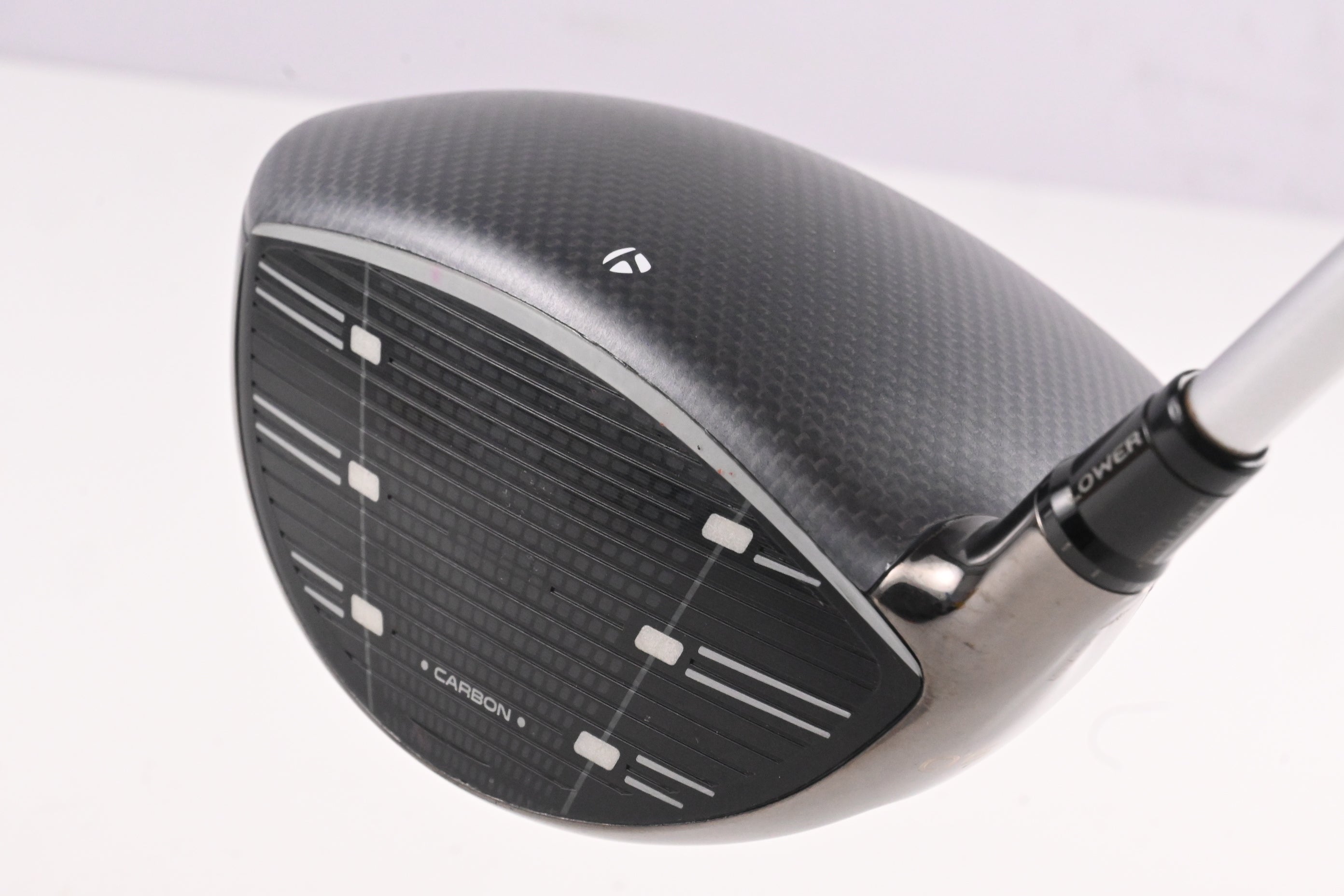 Taylormade Qi35 LS Driver / 9 Degree / Stiff Flex Kuro Kage Silver 5th Gen 60 Shaft