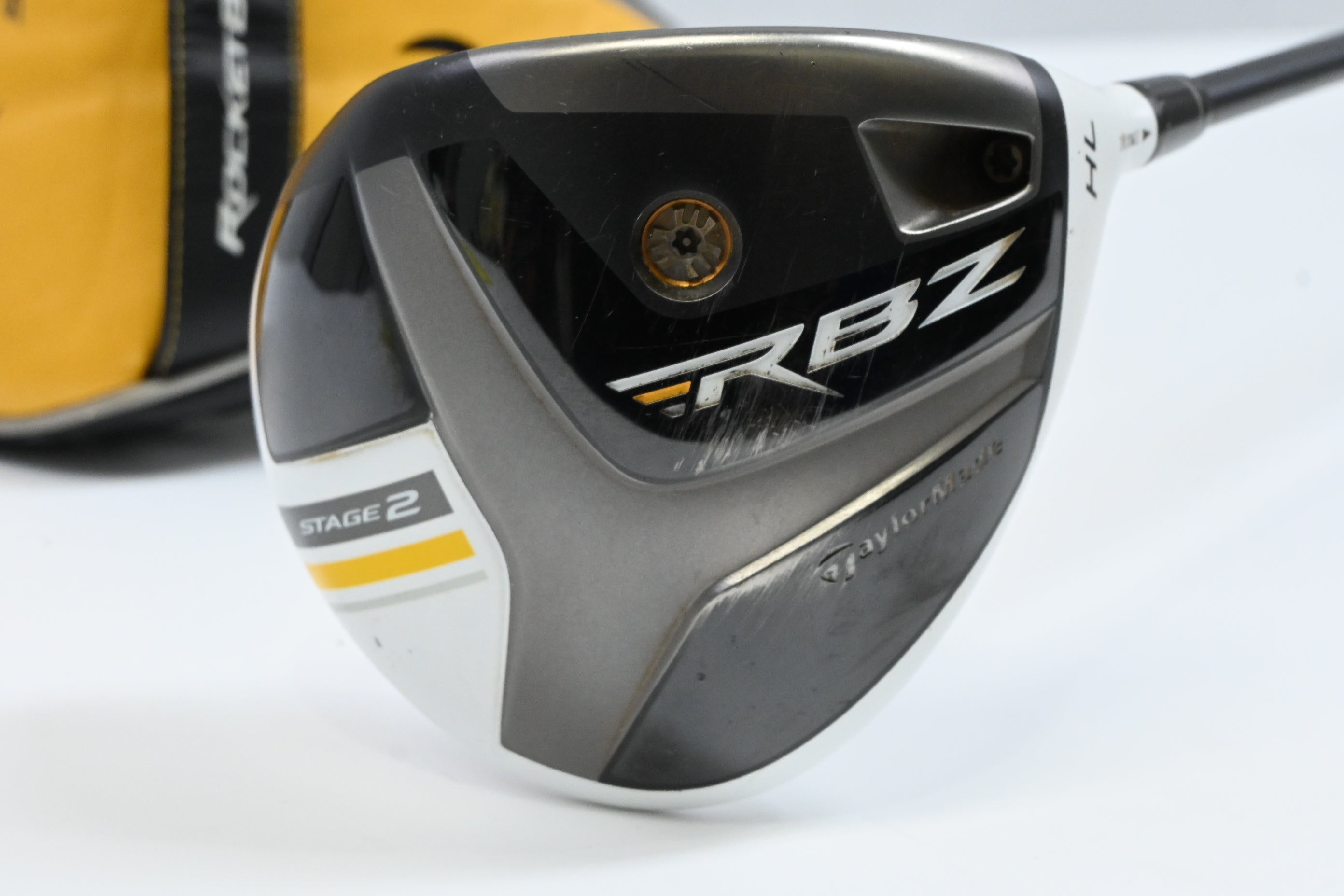 Ladies Taylormade RBZ Stage 2 Driver / 13 Degree / Ladies Flex Rocketfuel 50
