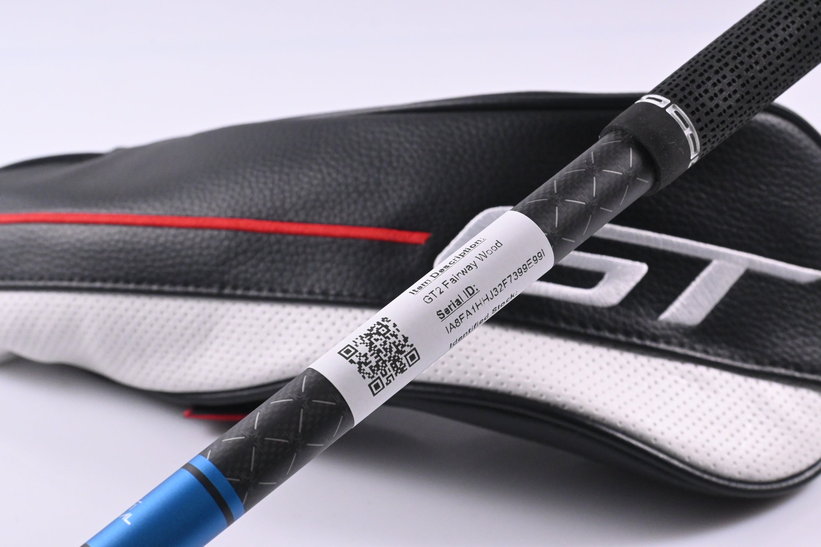 Titleist GT2 #5 Wood / 18 Degree / Regular Flex Tensei 1K Blue 65 Shaft