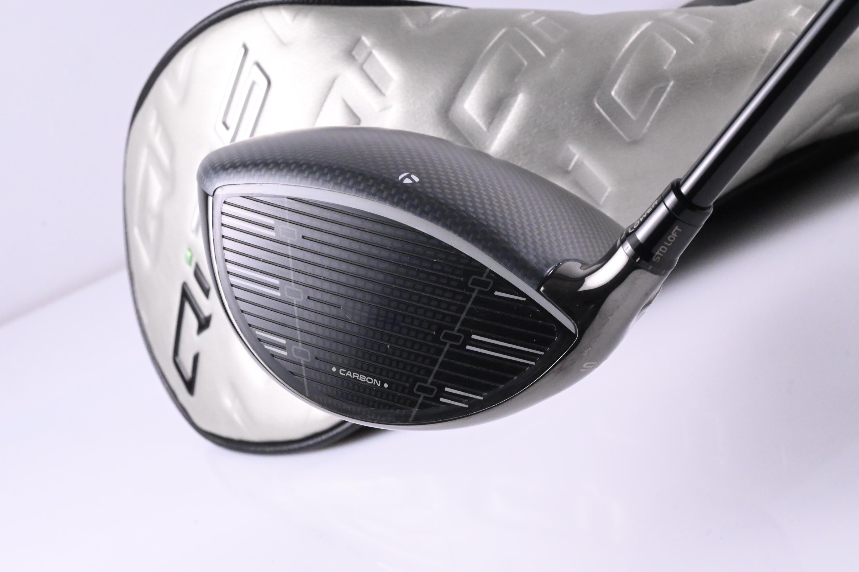 Taylormade Qi35 Driver / 10.5 Degree / Regular Flex KBS Max HL 50 Shaft