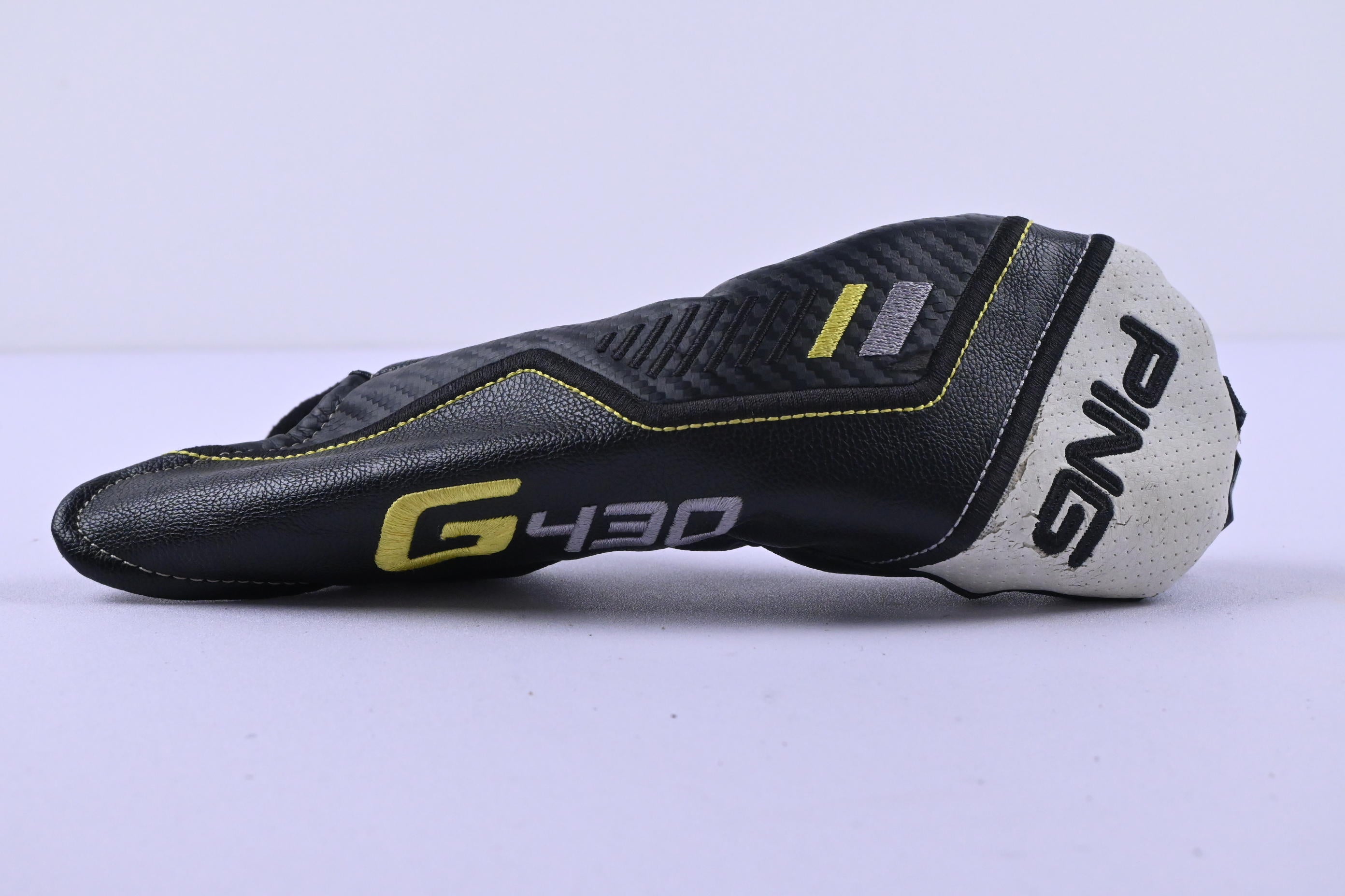 Ping G430 #3 Hybrid / 19 Degree / Stiff Flex Ping Alta CB Black 70 Shaft