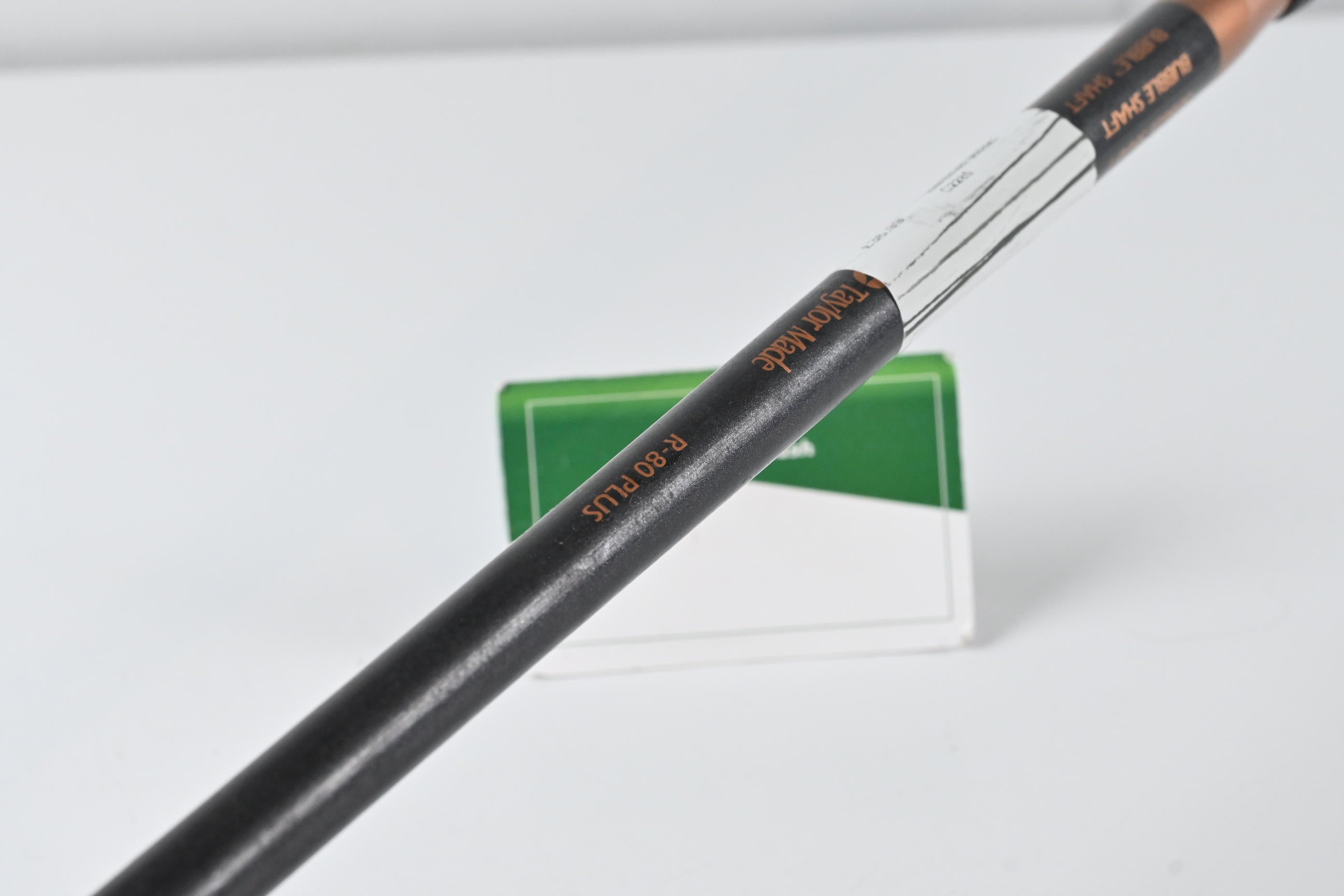 Left Hand Taylormade Ti Bubble #3 Wood / 15 Degree / Regular Flex Bubble 80