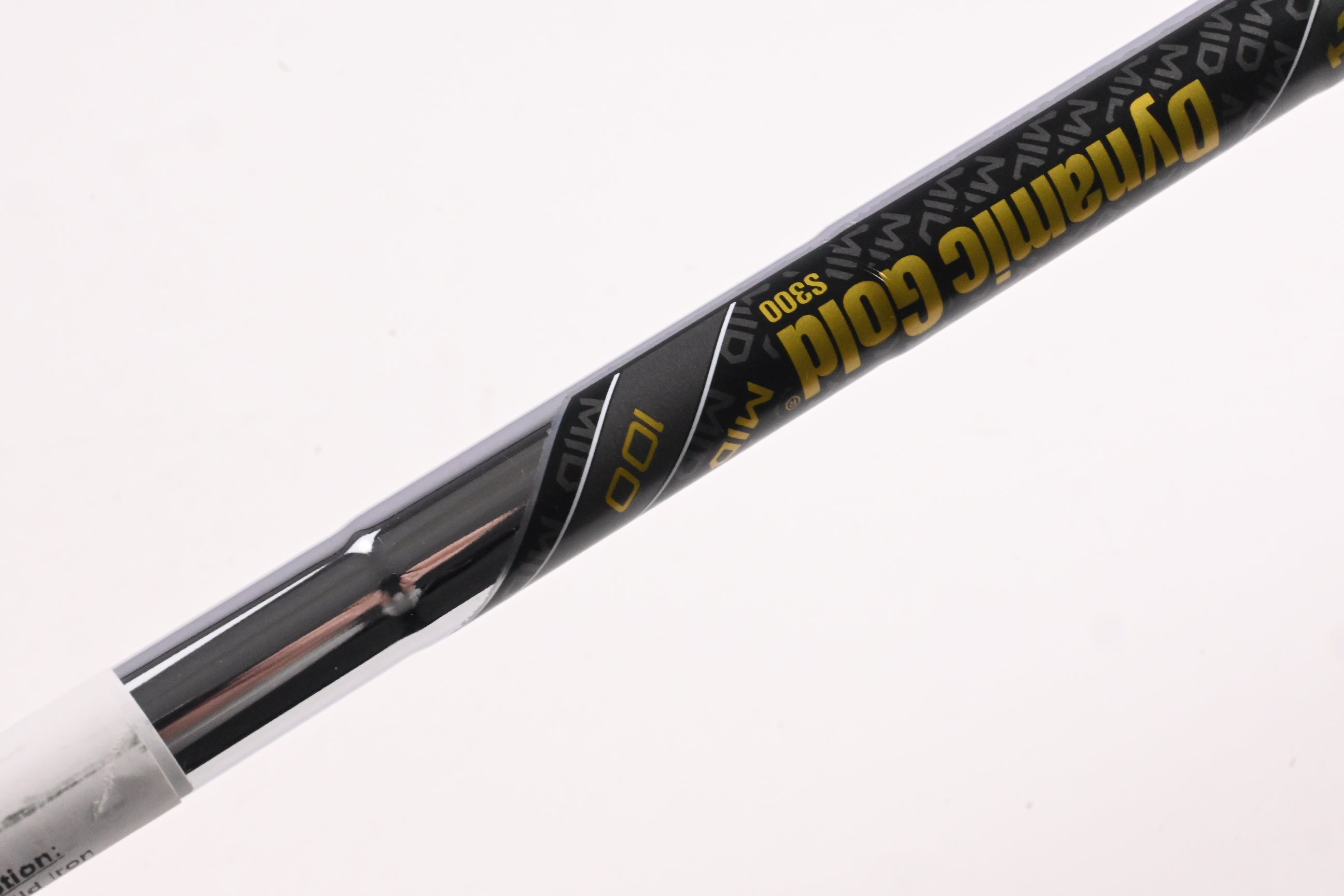 Callaway Apex Ai200 #6 Iron / Stiff Flex Dynamic Gold MID 100 S300 Shaft