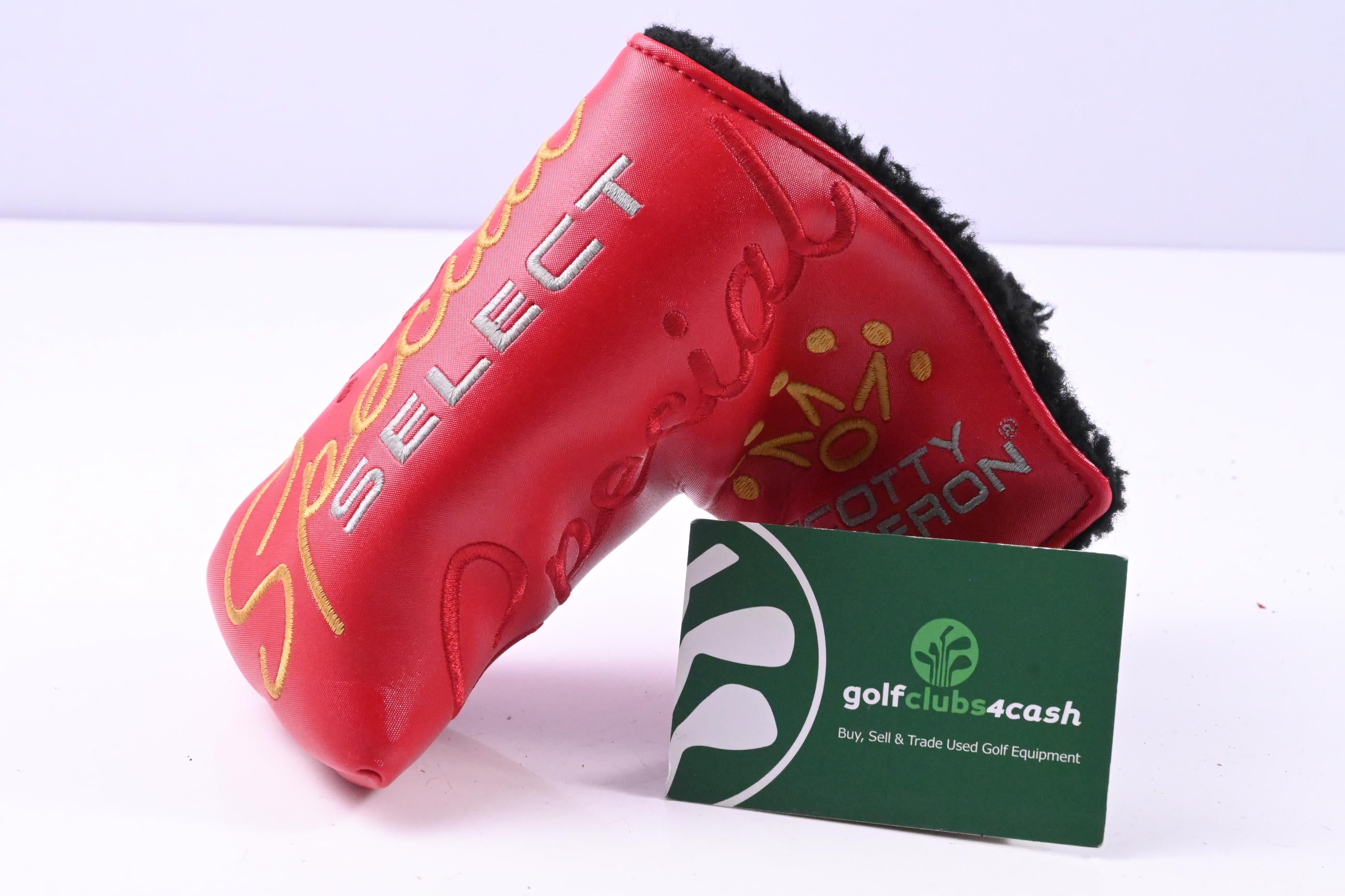 Scotty Cameron Special Select Flowback 5.5 Putter / 34 Inch