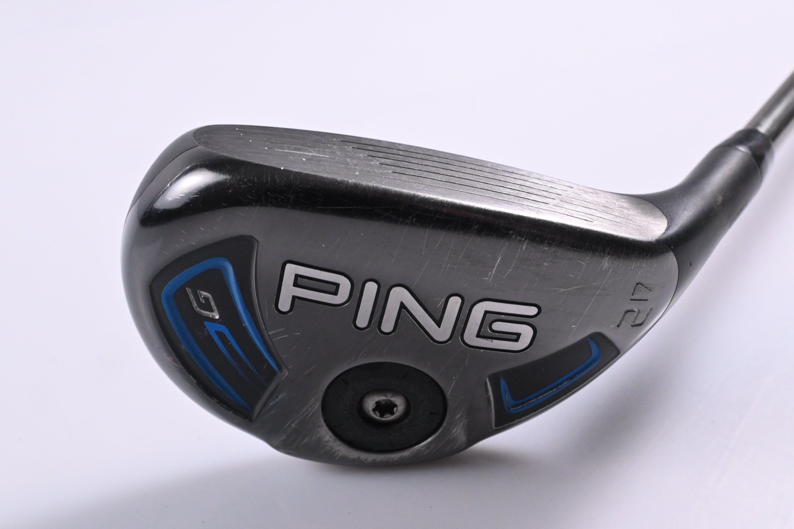 Ping G Series #2 Hybrid / 17 Degree / Regular Flex Ping Tour 90 Shaft