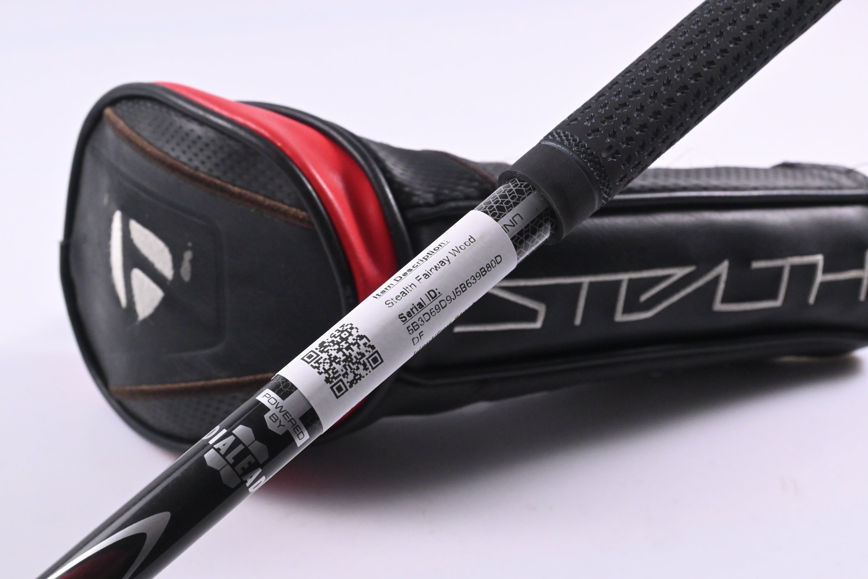Taylormade Stealth #5 Wood / 18 Degree / Regular Flex Diamana LTD M+ 60 Shaft