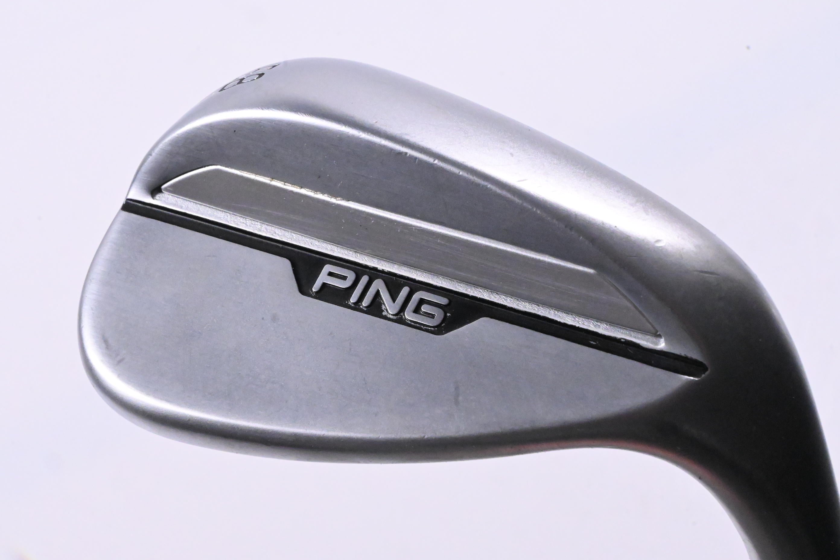 Ping S159 Lob Wedge / 58 Degree / Black Dot / Wedge Flex Ping Z-Z115 Shaft