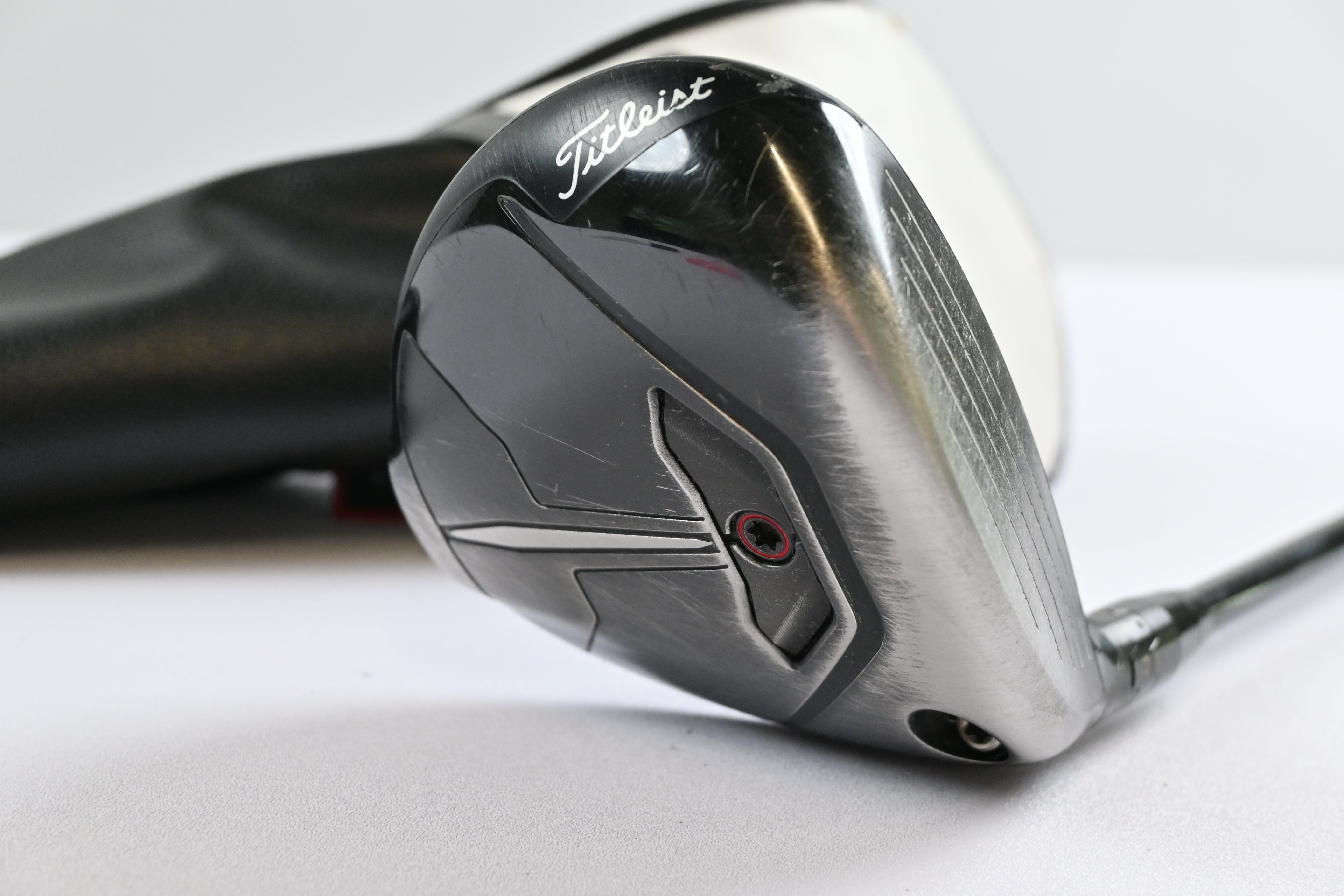 Titleist TSR2 #3 Wood / 15 Degree / Stiff Flex Project X HZRDUS Gen4 Black 70
