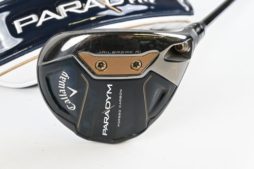 Callaway Paradym #3 Wood / 15 Degree / X-Flex Accra FX 300 Shaft