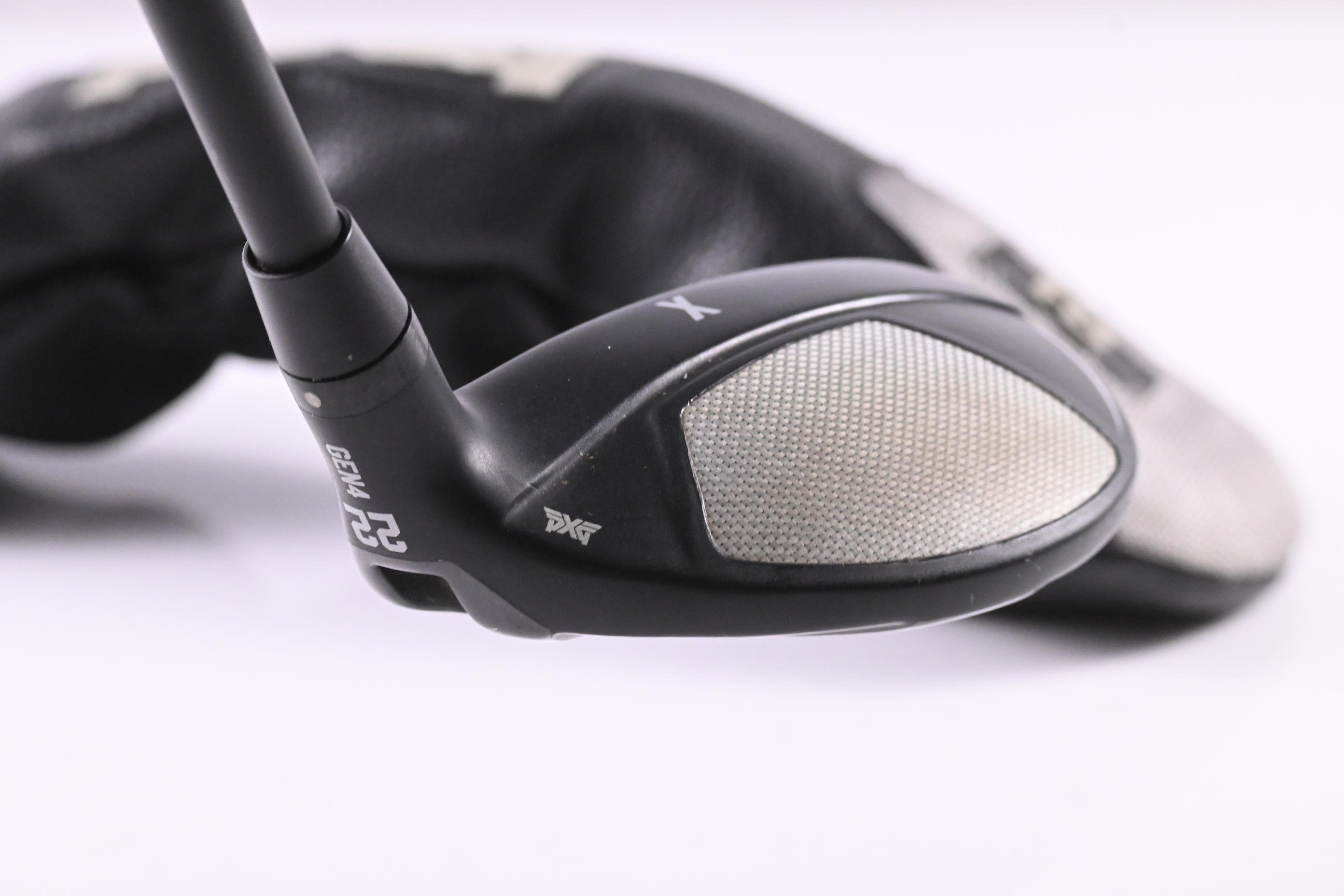 PXG 0317 X Gen4 #4 Hybrid / 22 Degree / Regular Flex Cypher 60 Shaft