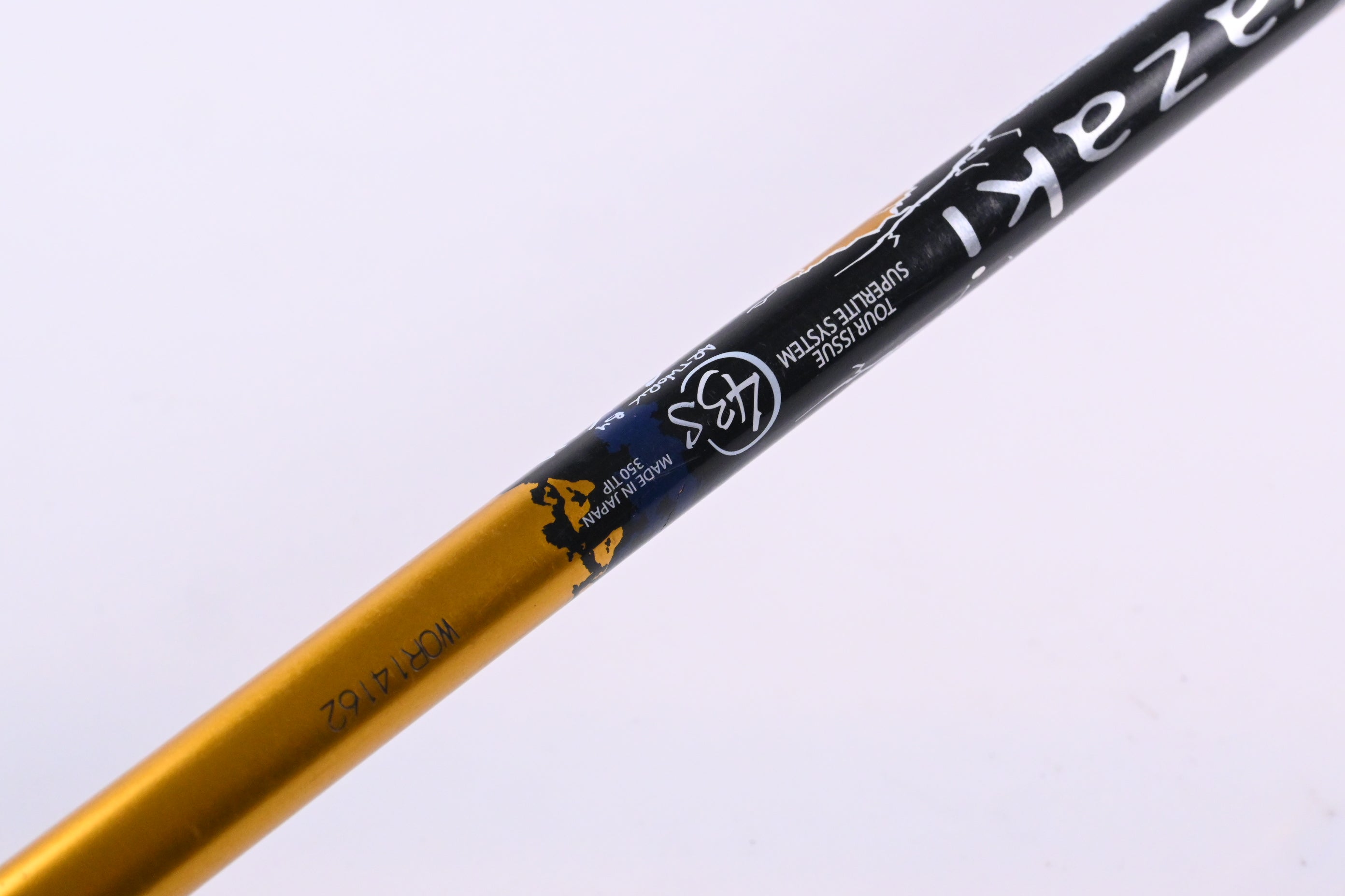 Cleveland Launcher FL #3 Wood / 15 Degree / Stiff Flex Miyazaki 43 Shaft