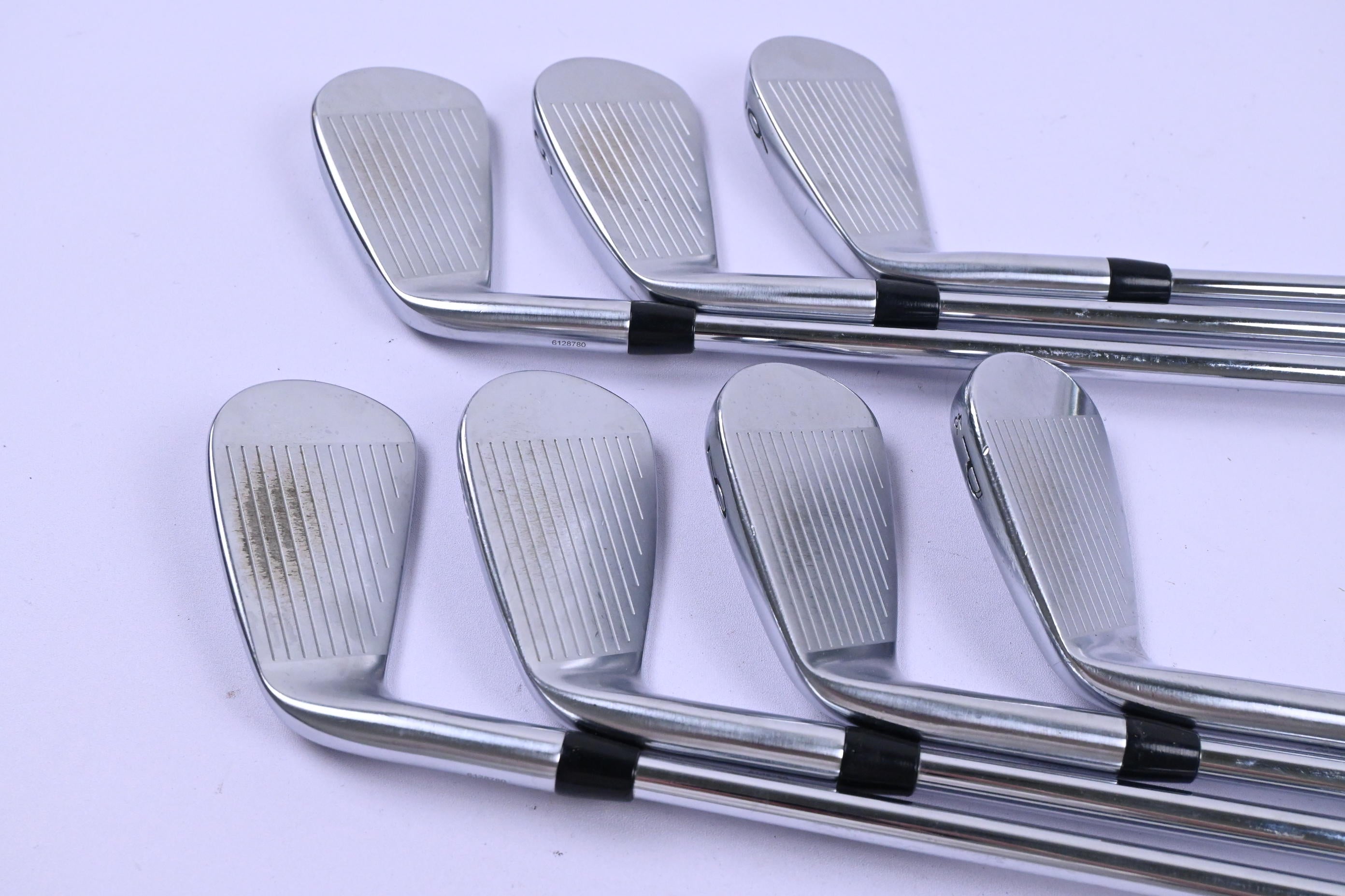 Titleist T100 2021 Irons / 4-PW / Stiff Flex AMT White S300