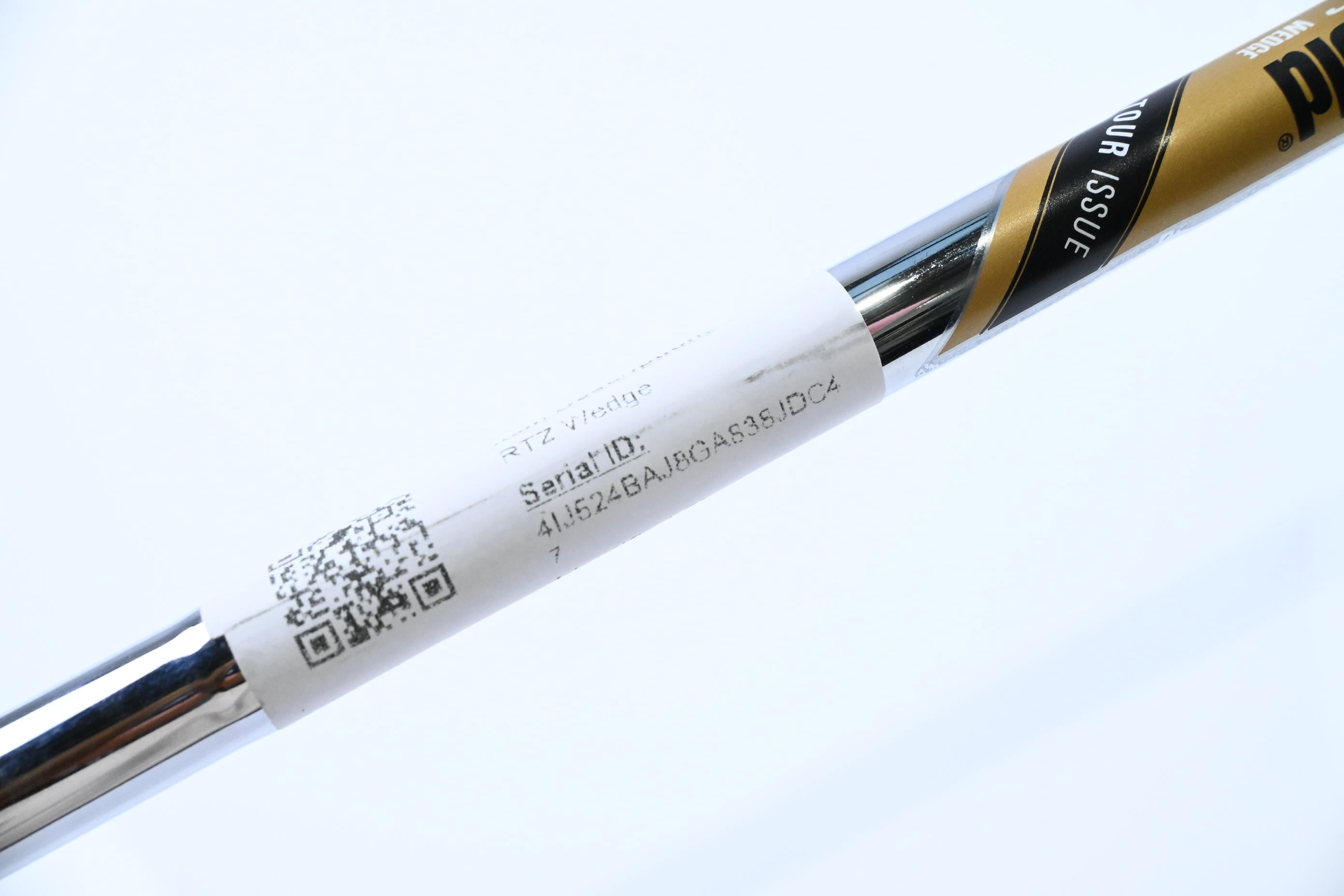 Cleveland RTZ Lob Wedge / 58 Degree / Wedge Flex Dynamic Gold Spinner Shaft