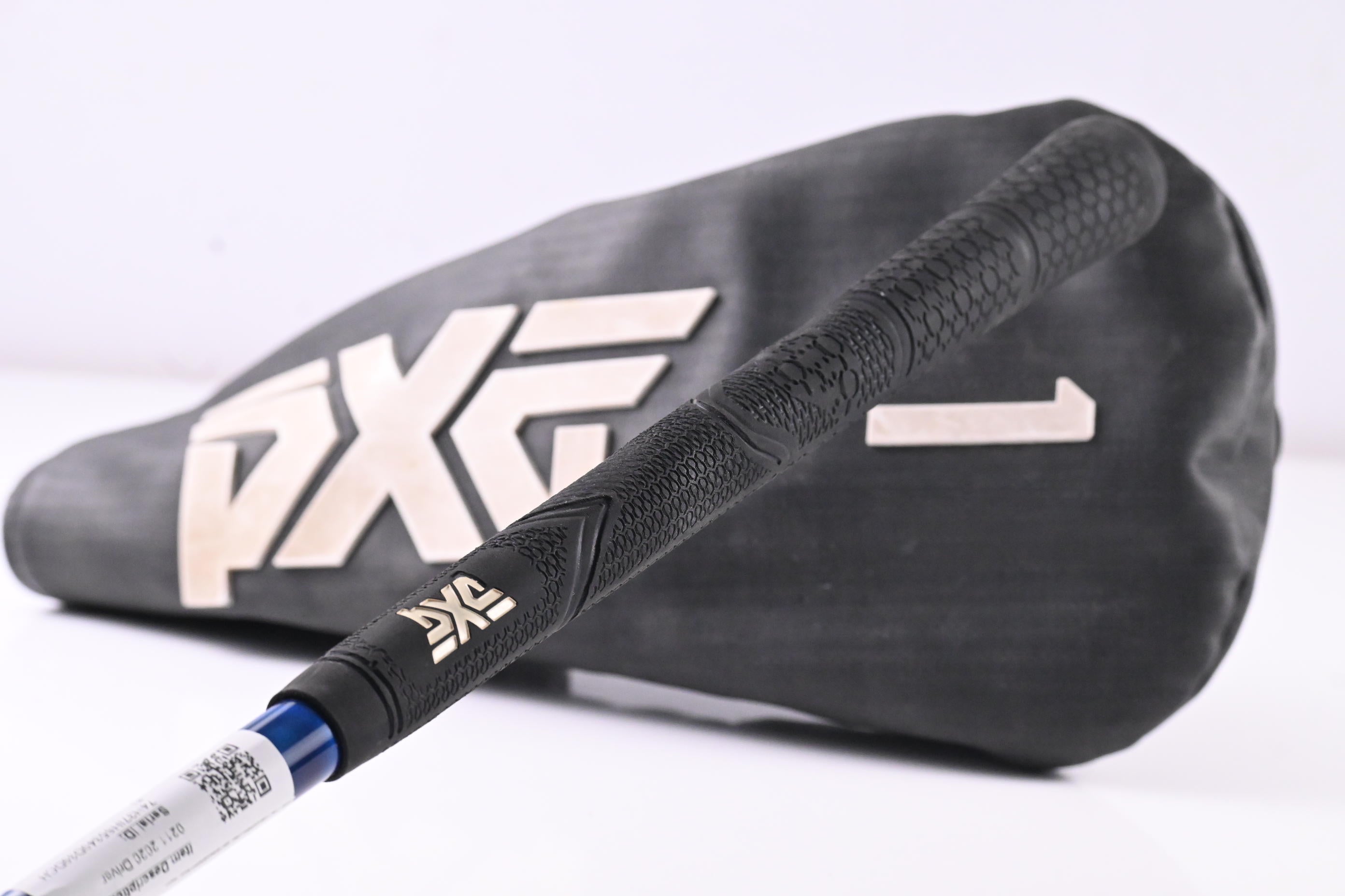 PXG 0211 2020 Driver / 10.5 Degree / Regular Flex EvenFlow Riptide CB 60 Shaft