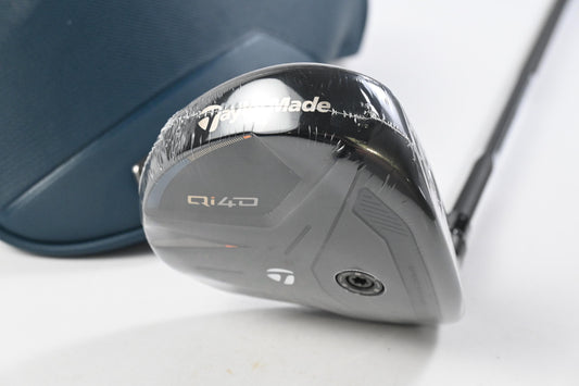 Taylormade Qi4D #5 Wood / 18 Degree / Regular Flex Reax 55 Shaft