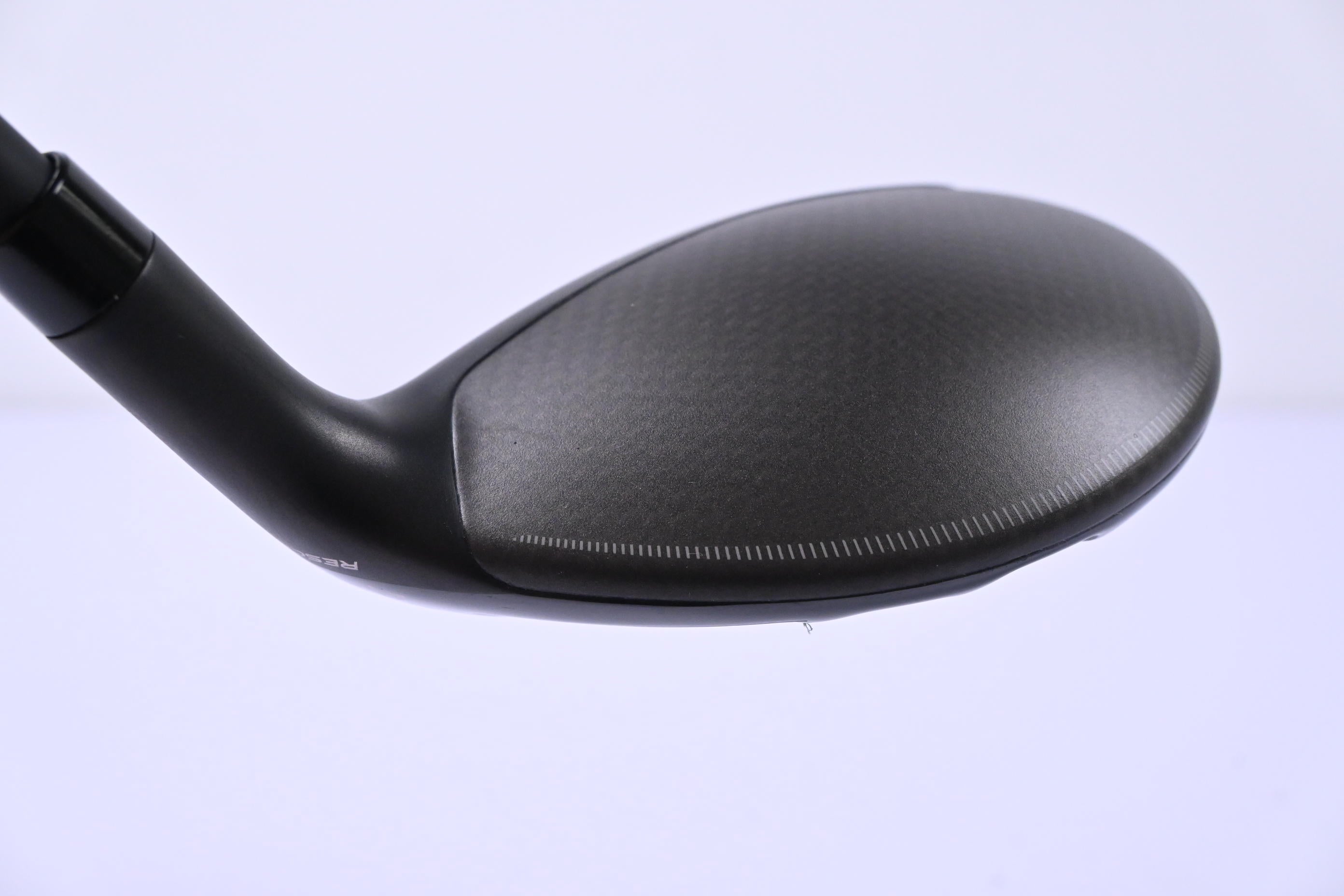 Taylormade Qi4D Max #4 Hybrid / 23 Degree / Regular Flex KBS REAX 50 Shaft