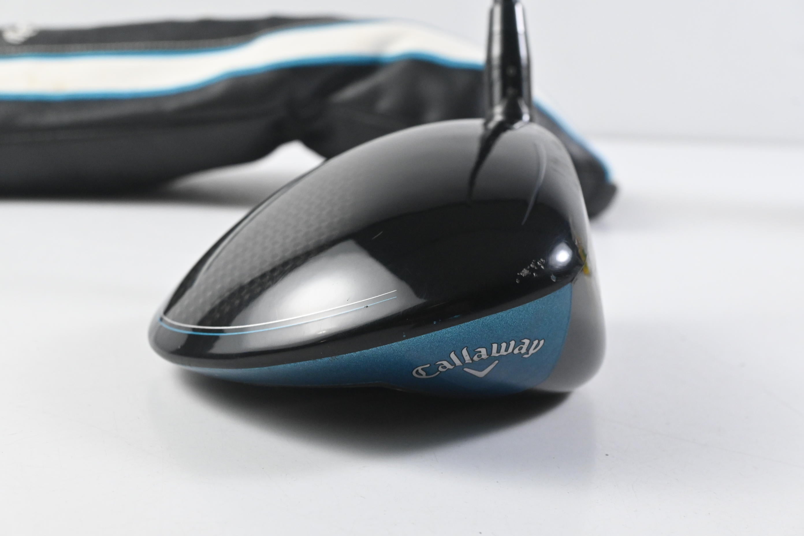 Callaway Rogue Sub Zero Driver / 10.5 Degree / Stiff Flex MMT Black 70 Shaft