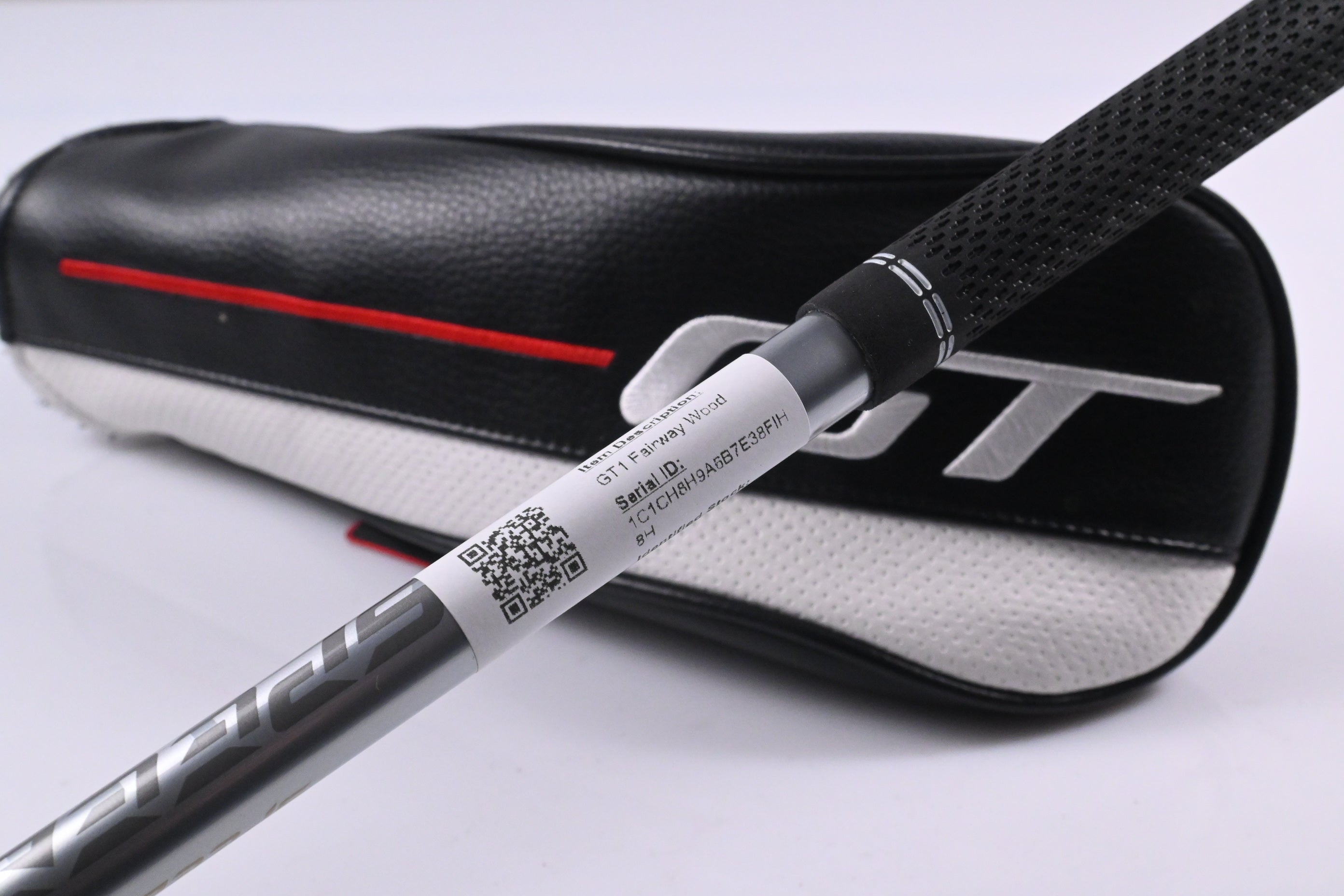 Titleist GT1 #5 Wood / 18 Degree / Regular Flex Fujikura Air Speeder 40 Shaft