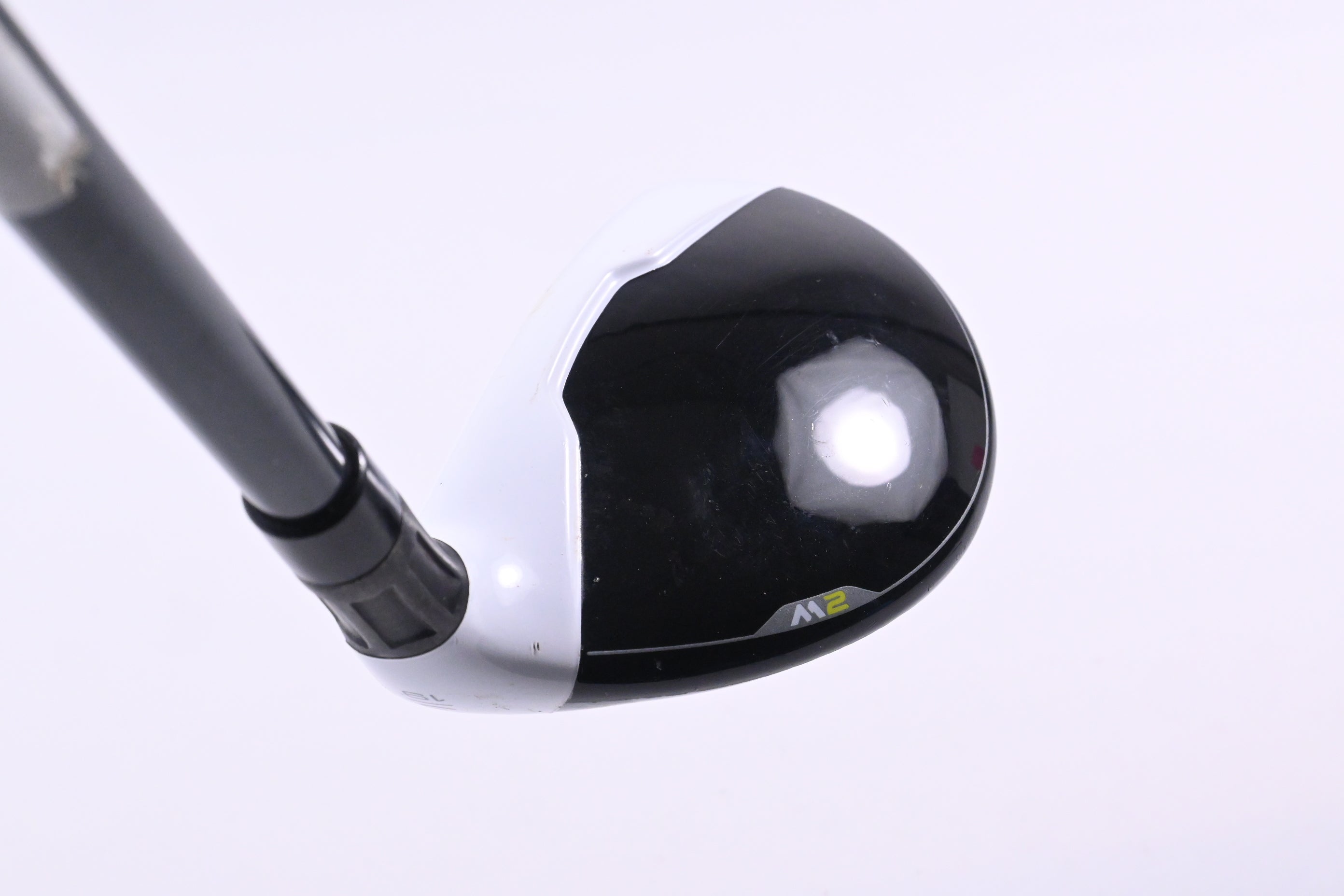 Taylormade M2 2017 #3 Hybrid / 19 Degree / Regular Flex Taylormade REAX 65