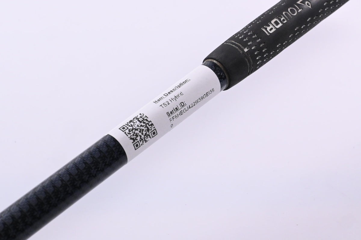 Titleist TS2 #3 Hybrid / 21 Degree / Stiff Flex Tensei AV Blue 70 Shaft