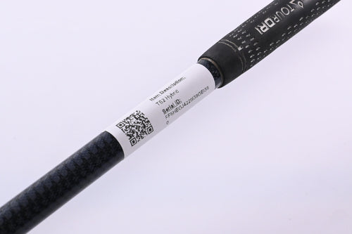 Titleist TS2 #3 Hybrid / 21 Degree / Stiff Flex Tensei AV Blue 70 Shaft