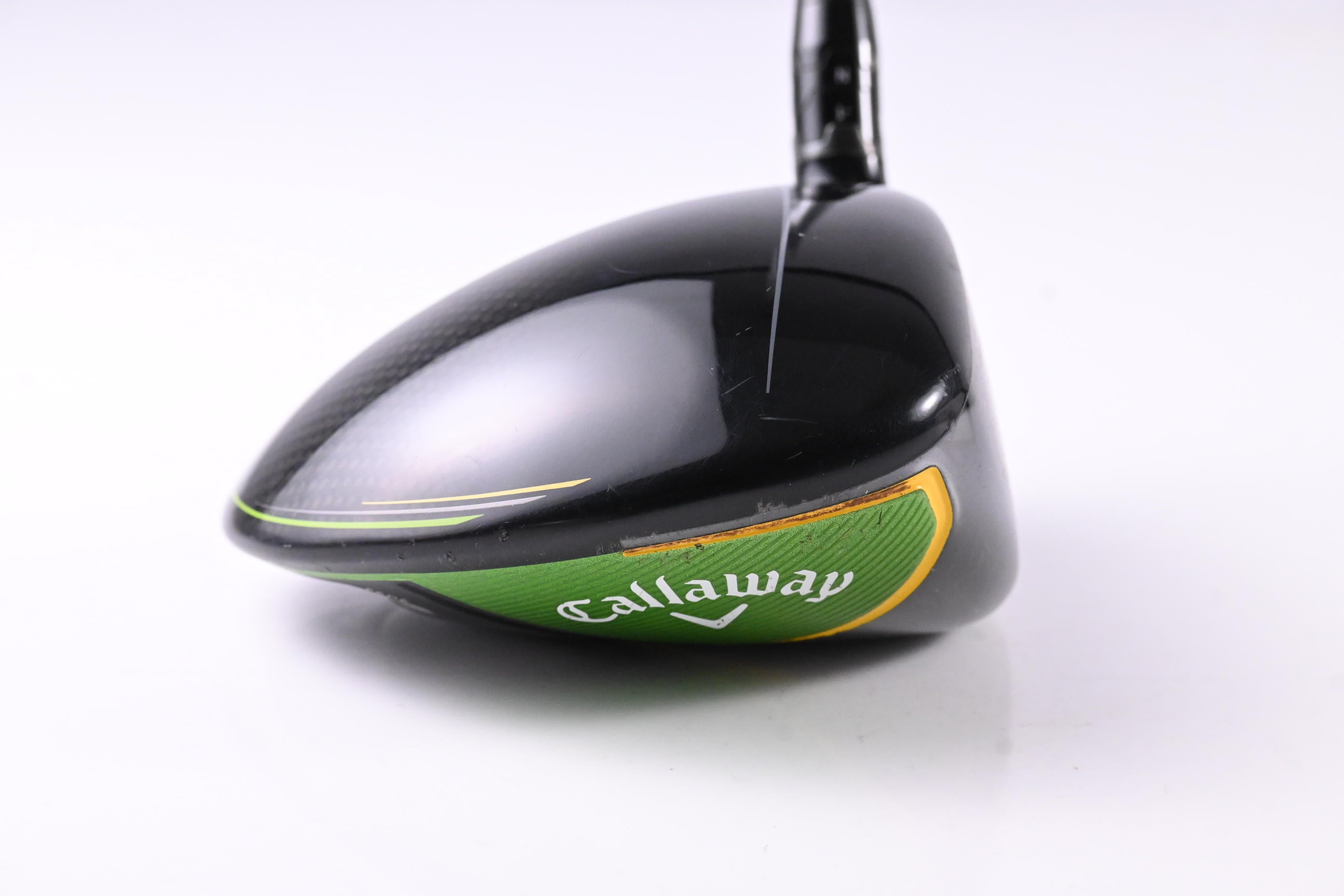 Callaway Epic Flash Driver / 9 Degree / Regular Flex Evenflow Green 55 Shaft
