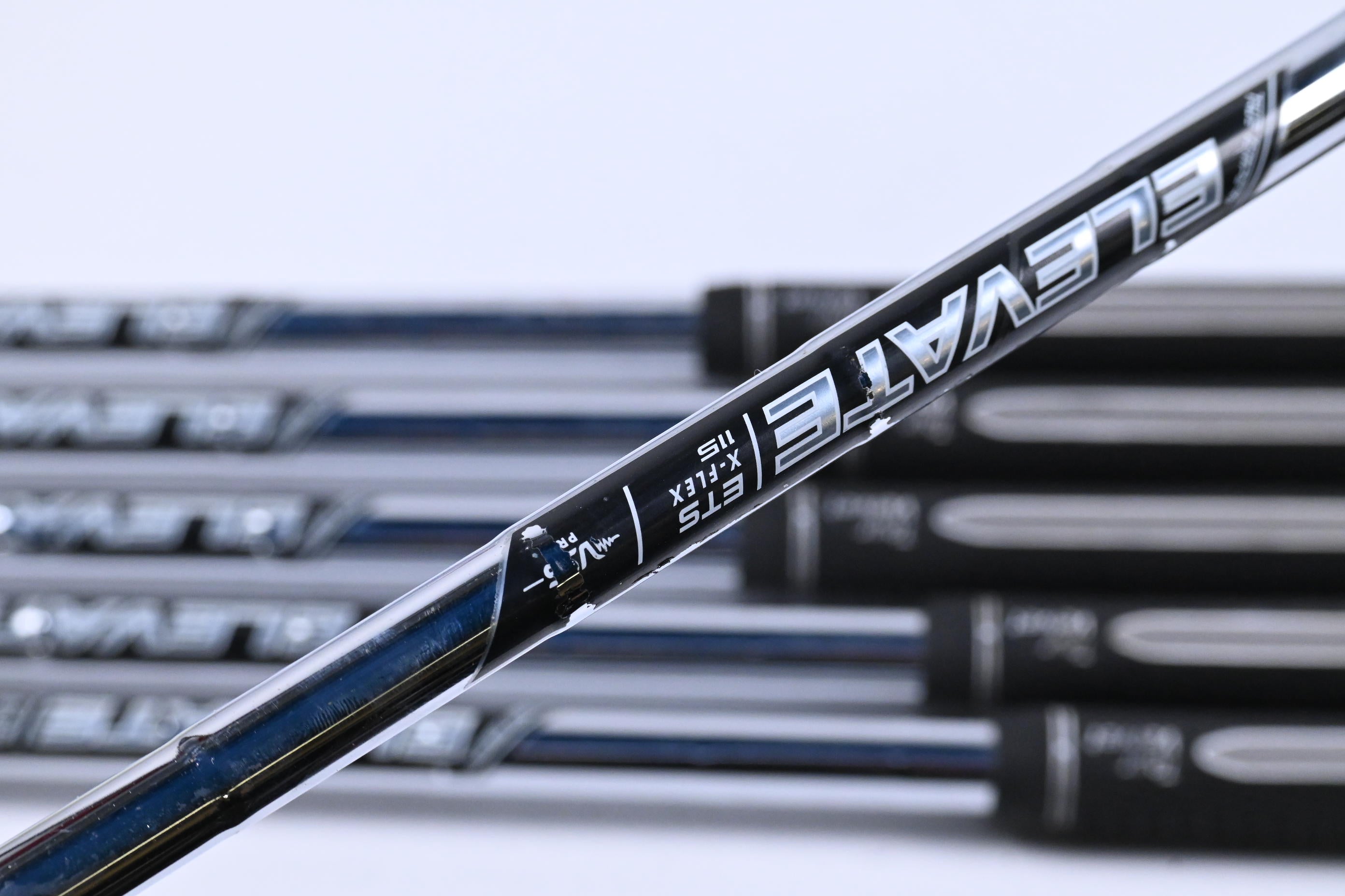 Callaway Apex Pro 21 Irons / 5-PW / X-Flex Elevate ETS VSS Pro 115