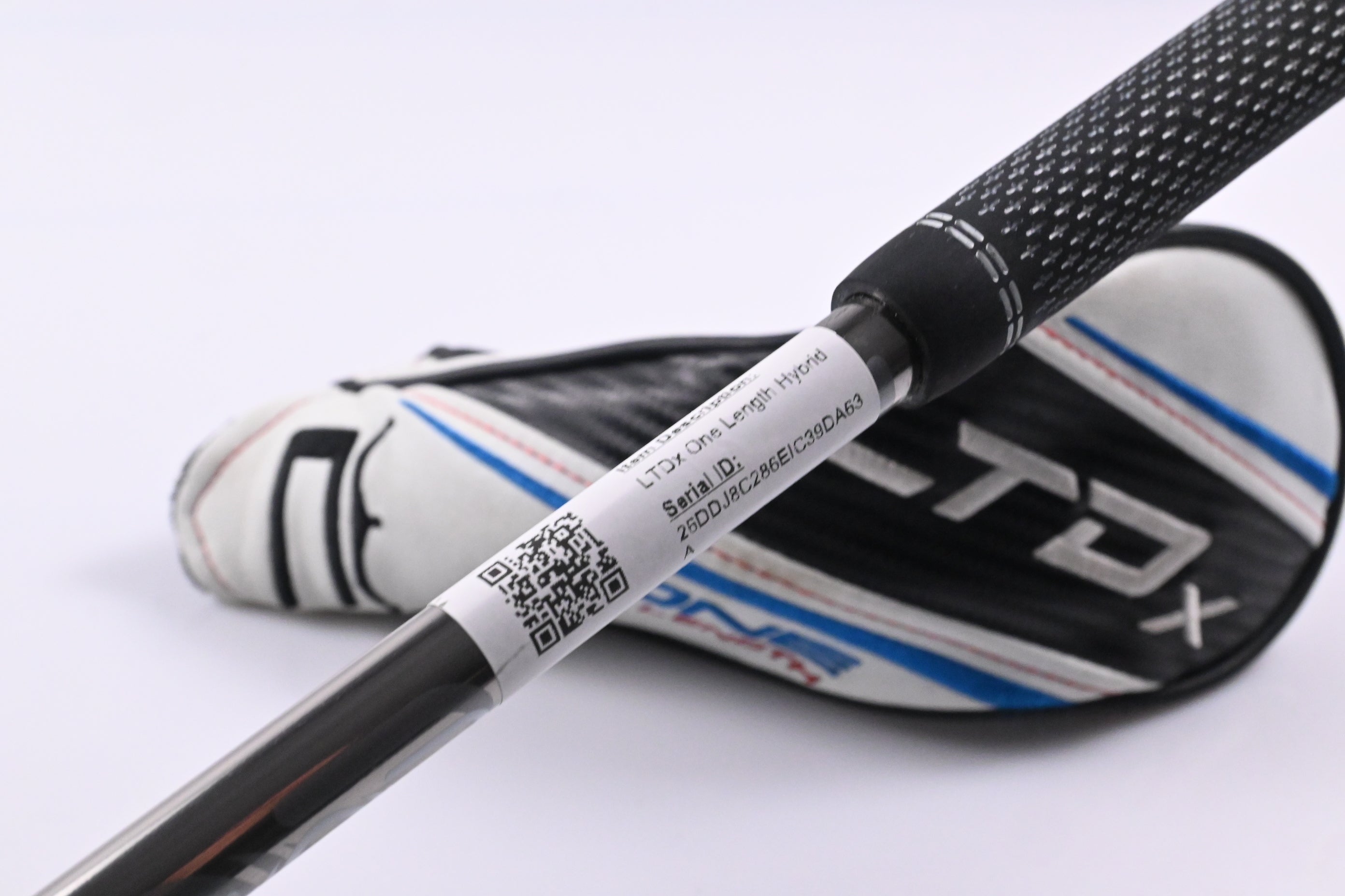 Cobra LTDx One Length #4-5 Hybrid / 21-24 Degree / Regular Flex UST Mamiya Shaft
