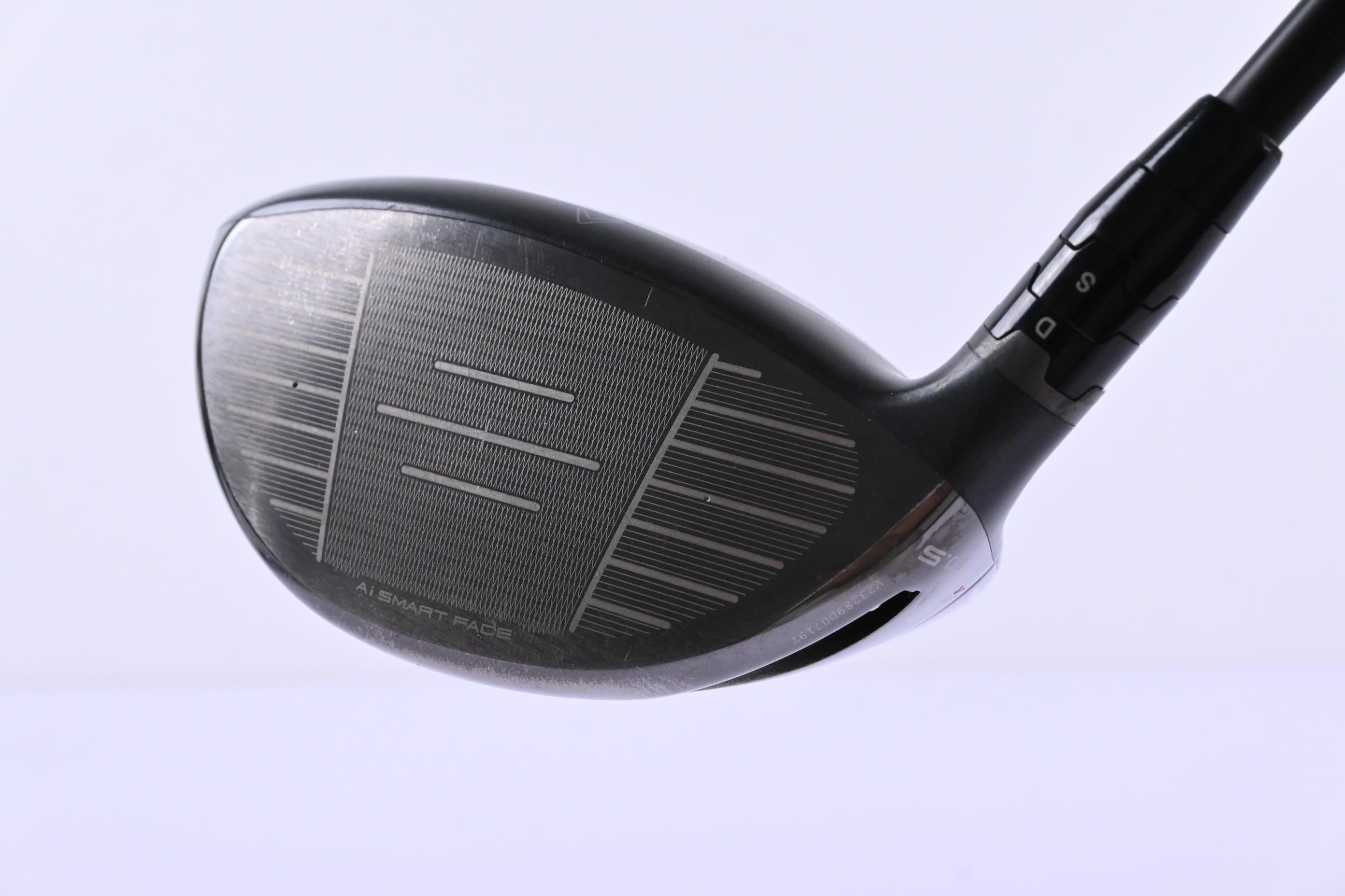 Callaway Paradym Ai Smoke Max D Driver / 10.5 Degree / Stiff Flex Tensei 65