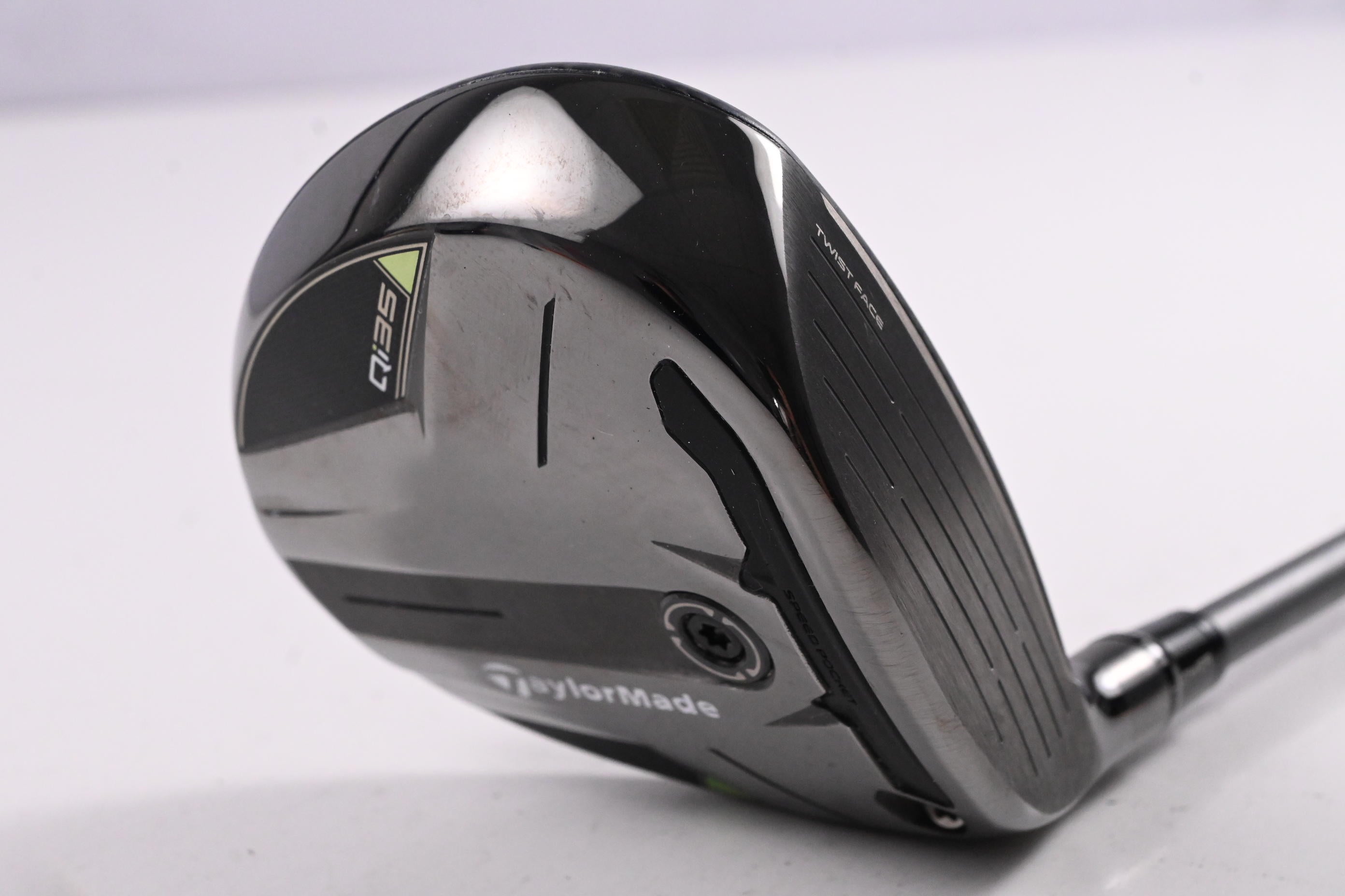 Taylormade Qi35 #3 Wood / 15 Degree / Regular Flex Airspeeder 50 Shaft