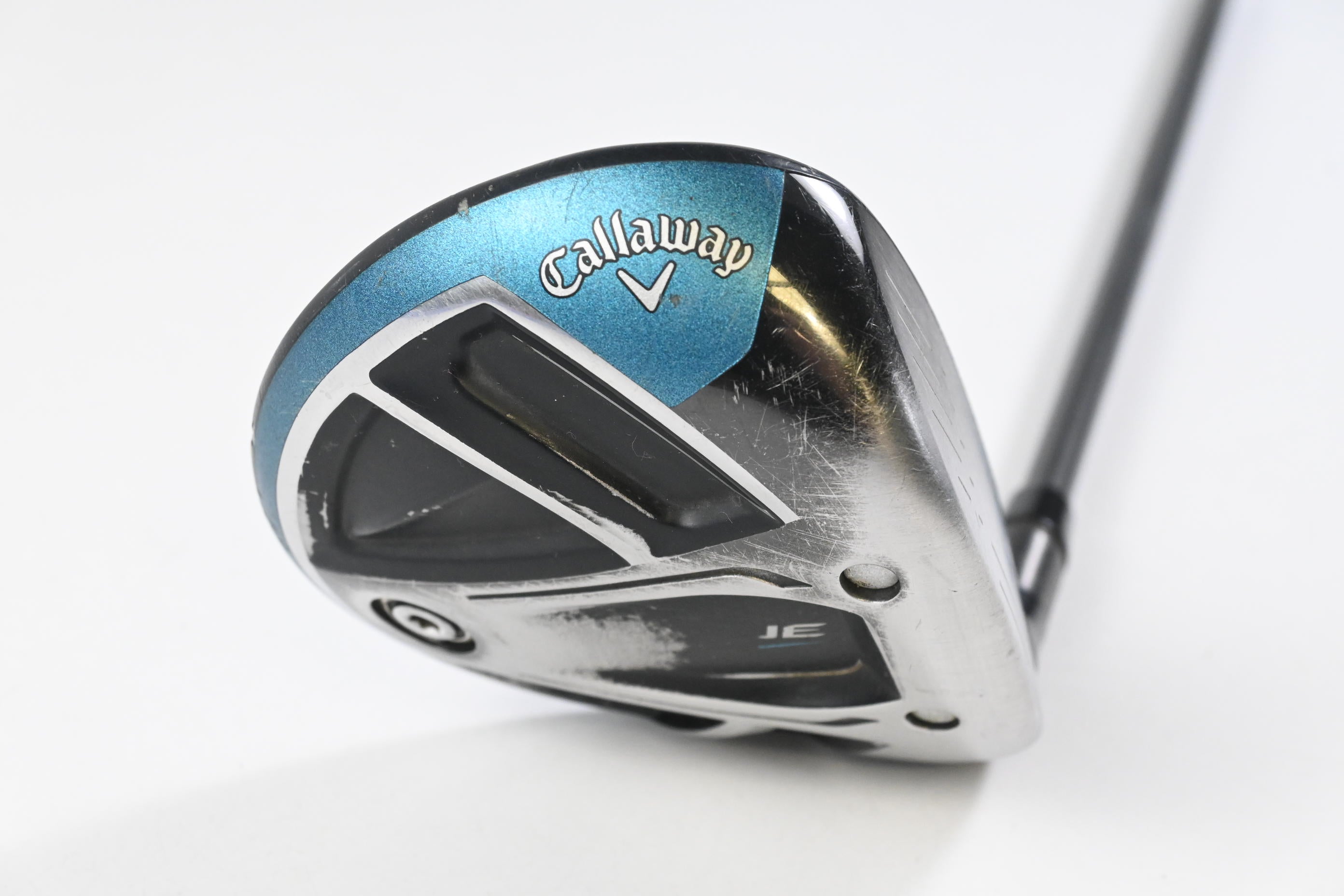 Callaway Rogue #3 Wood / 15 Degree / Stiff Flex Aldila Synergy 60 Shaft